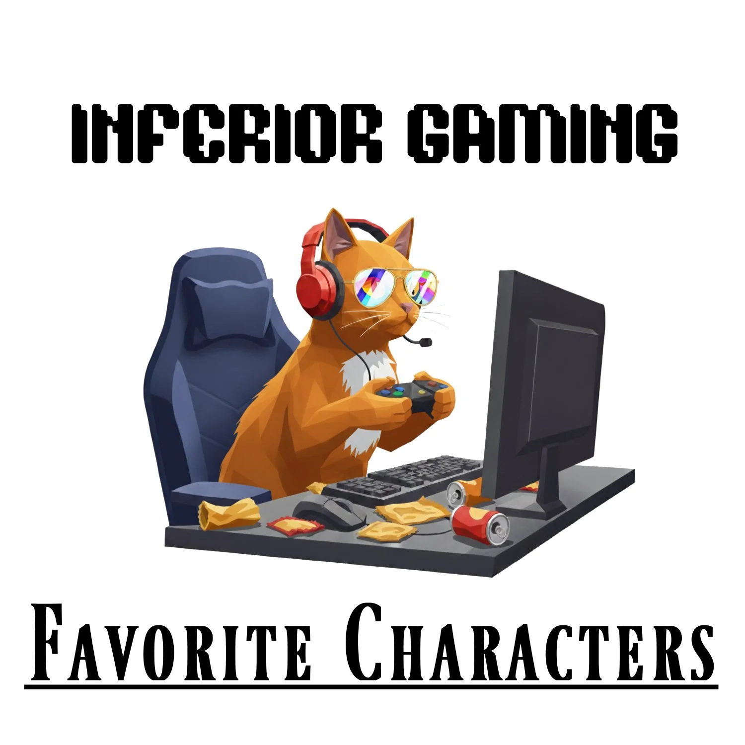 Favorite Characters