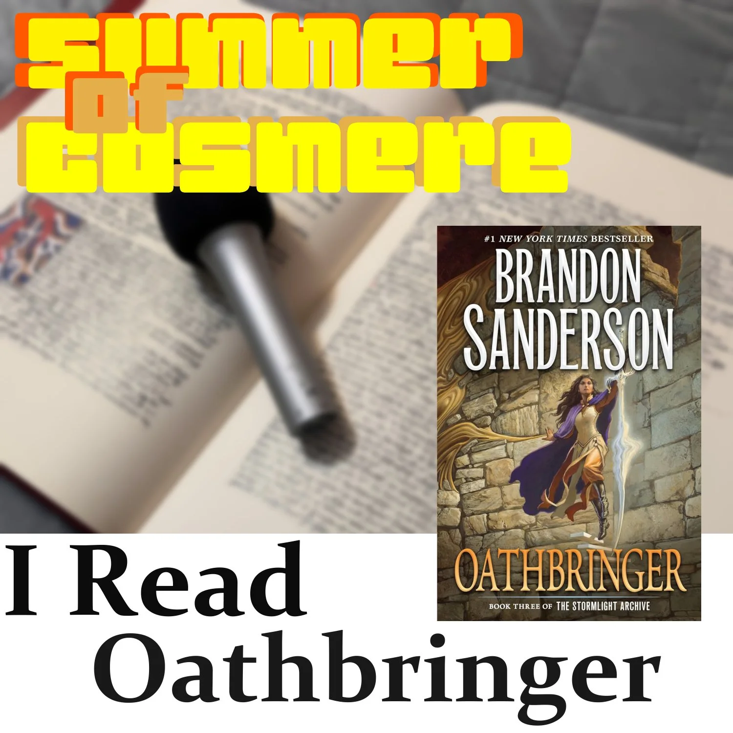 Oathbringer episode artwork