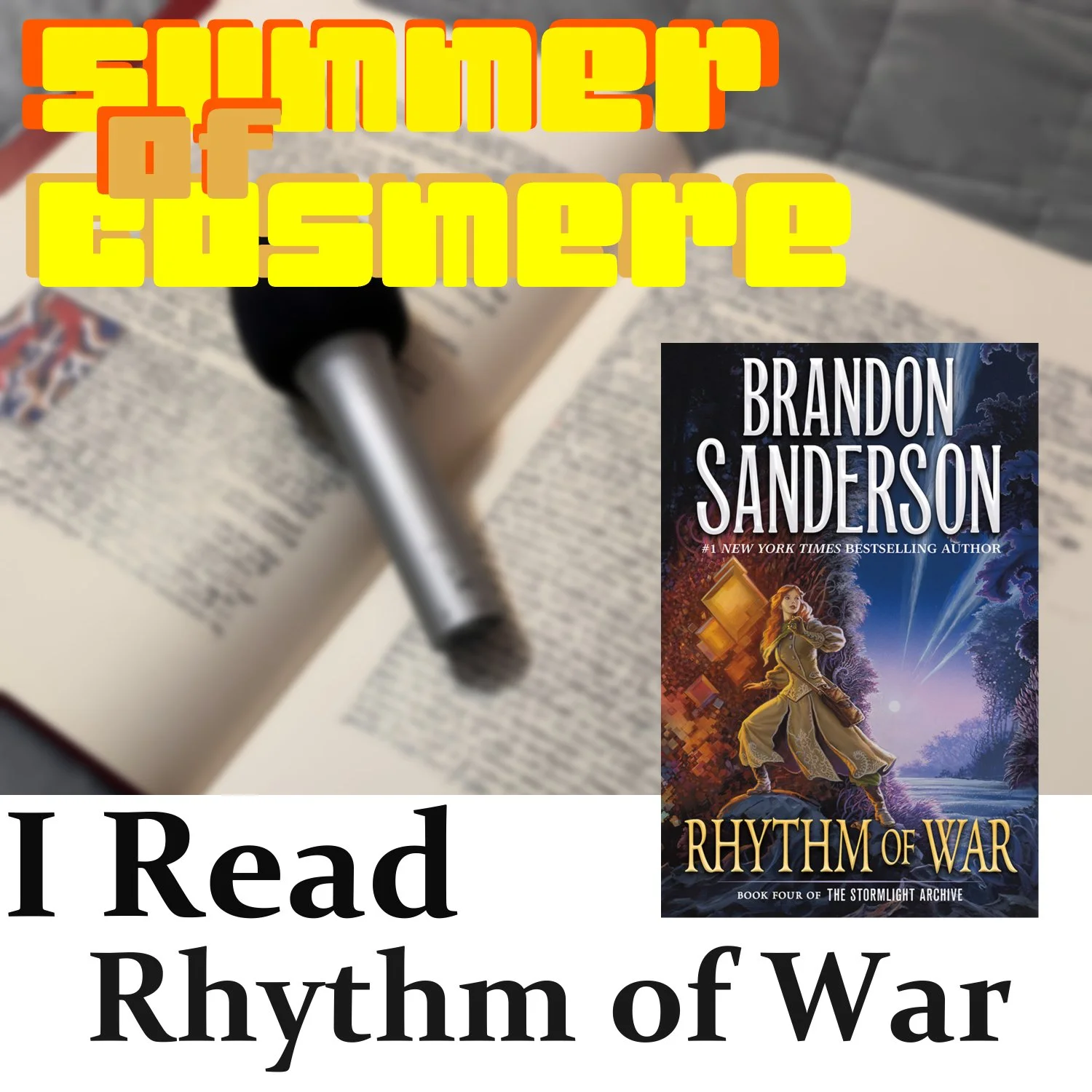 The Rhythm of War