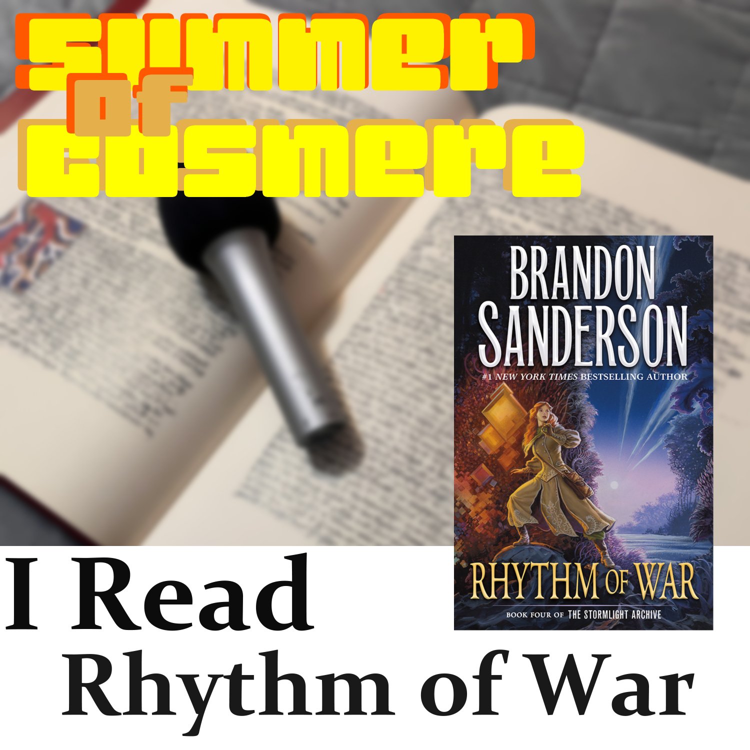 The Rhythm of War episode artwork