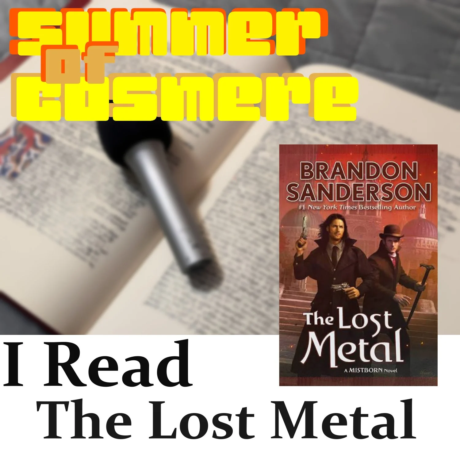 The Lost Metal