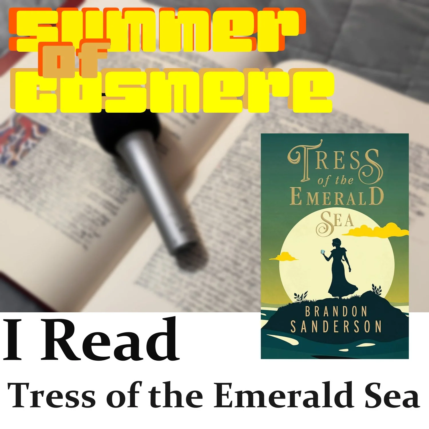 Tress of the Emerald Sea