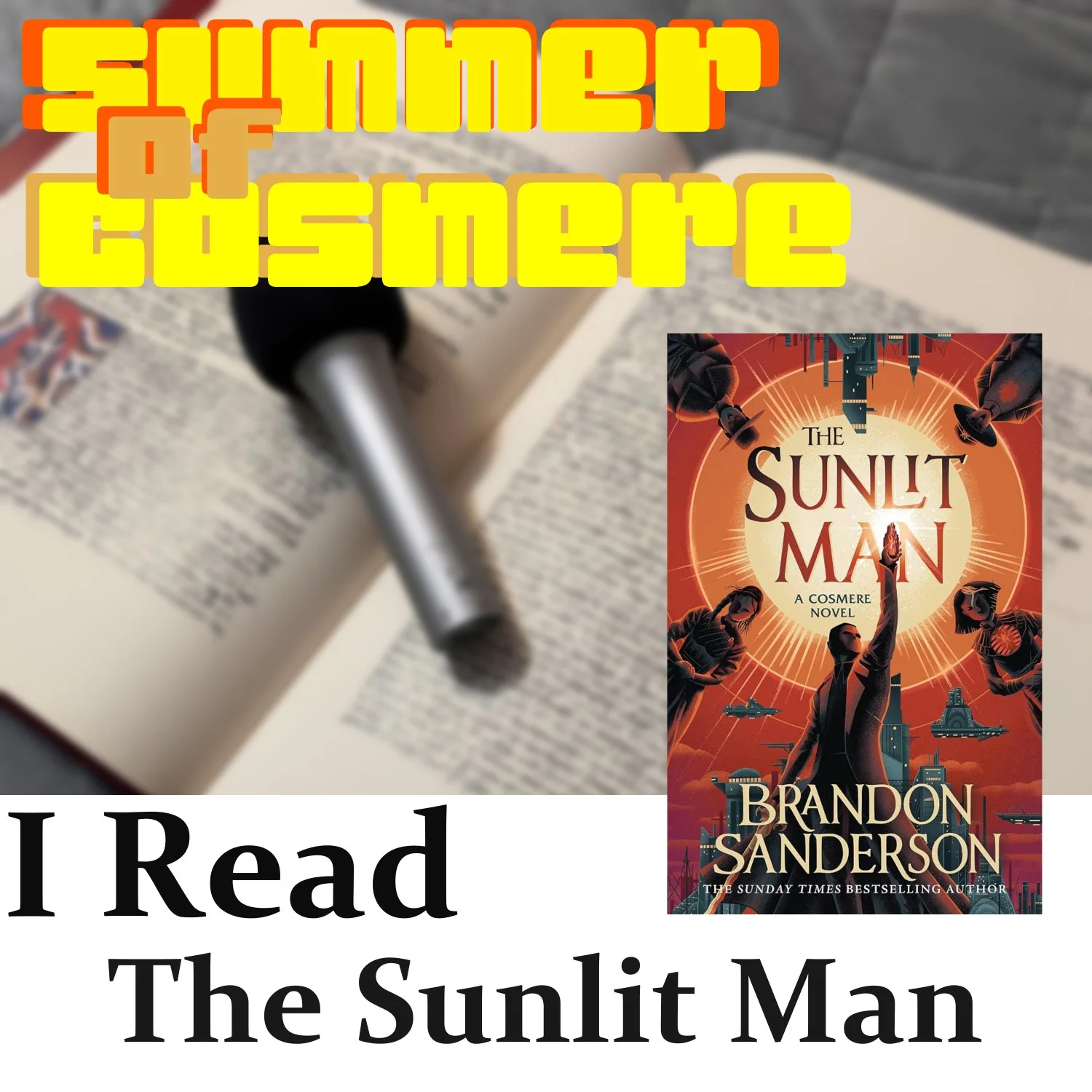 The Sunlit Man 