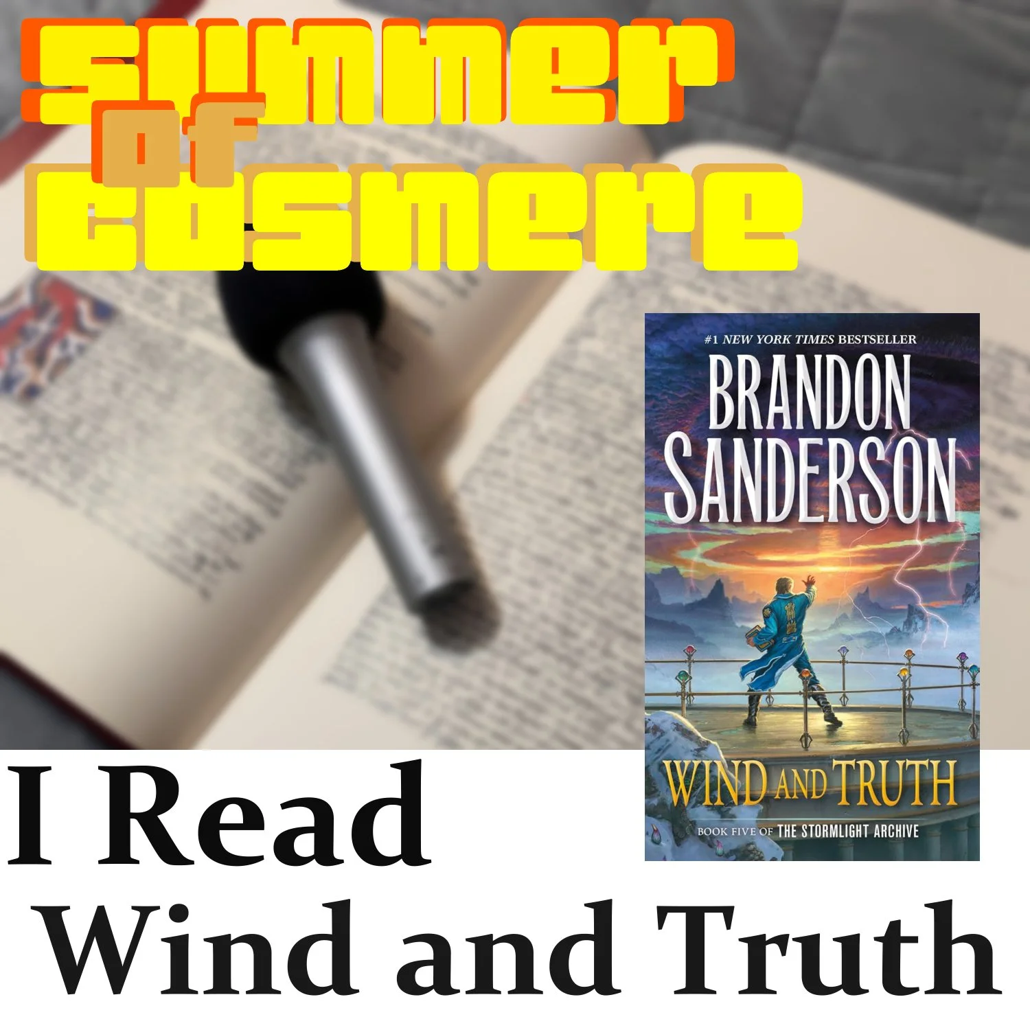 Wind and Truth 