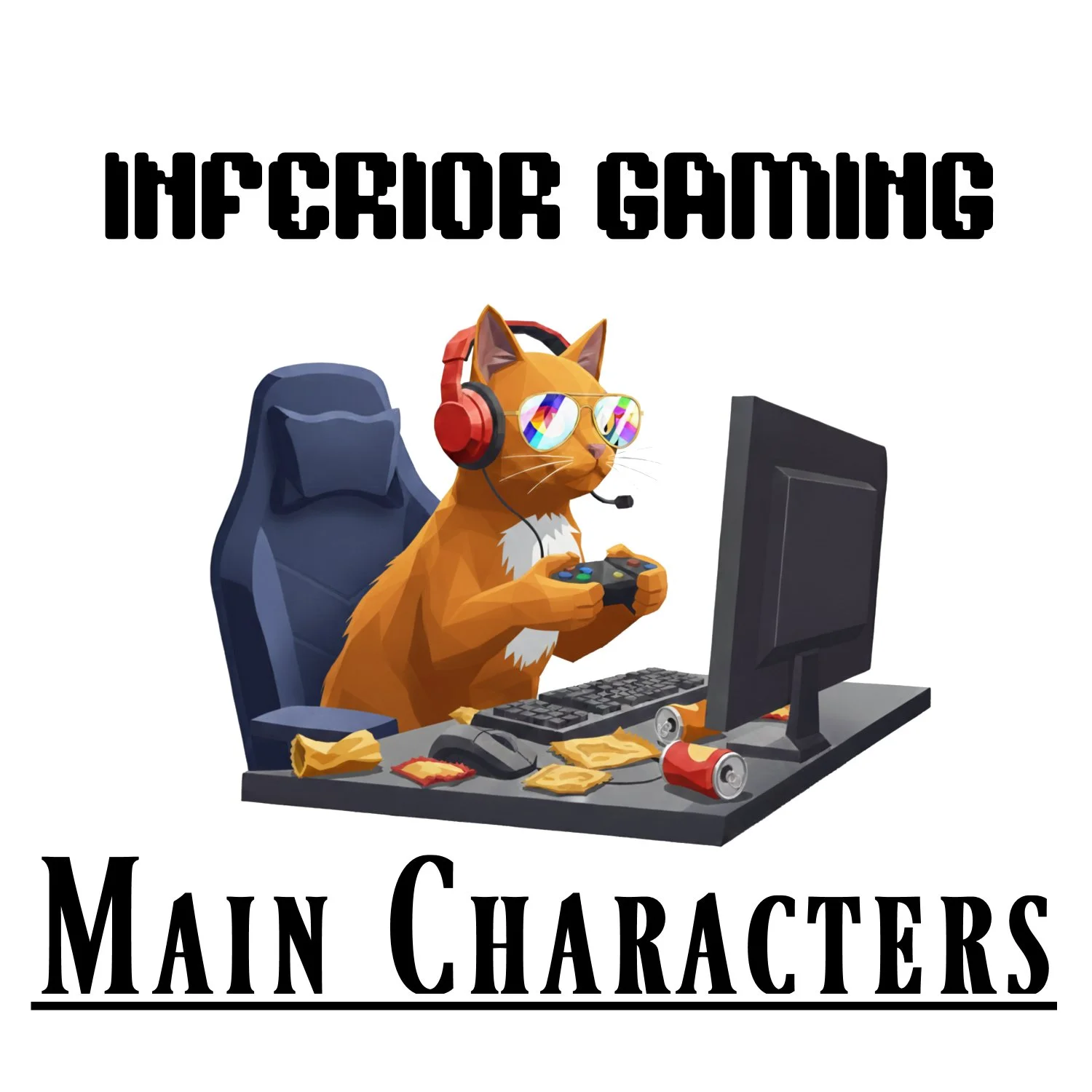 Main Characters! 