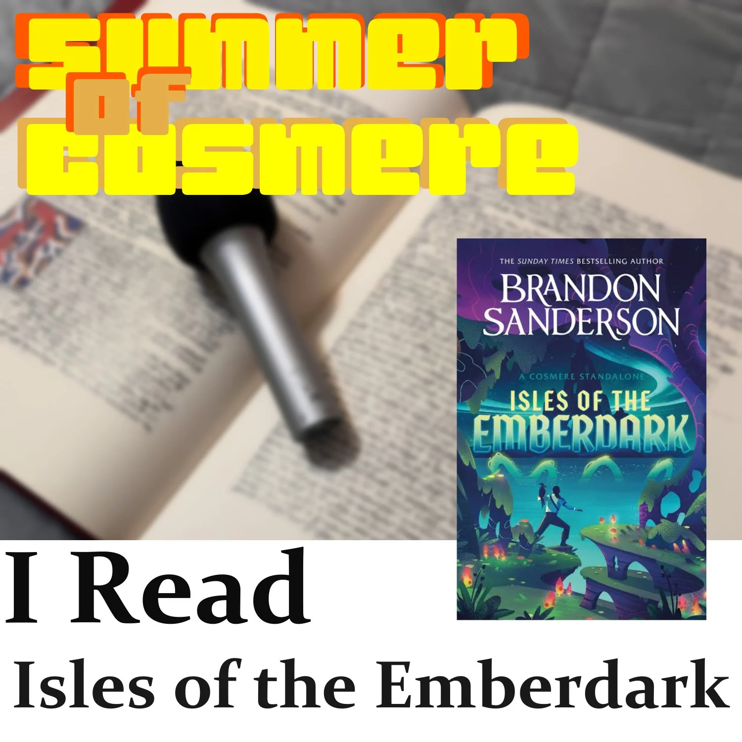 Isles of the Emberdark 