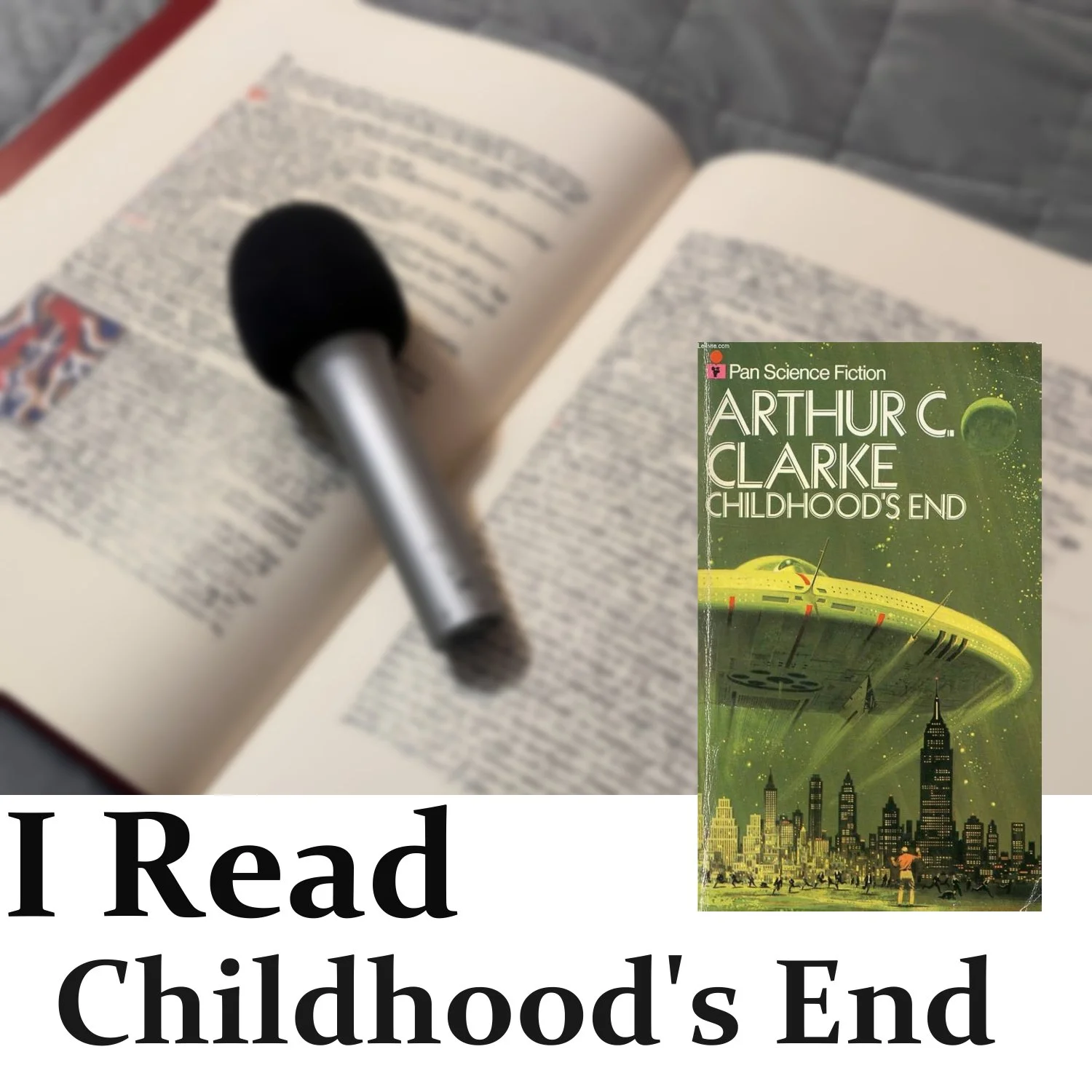 Childhood's End 