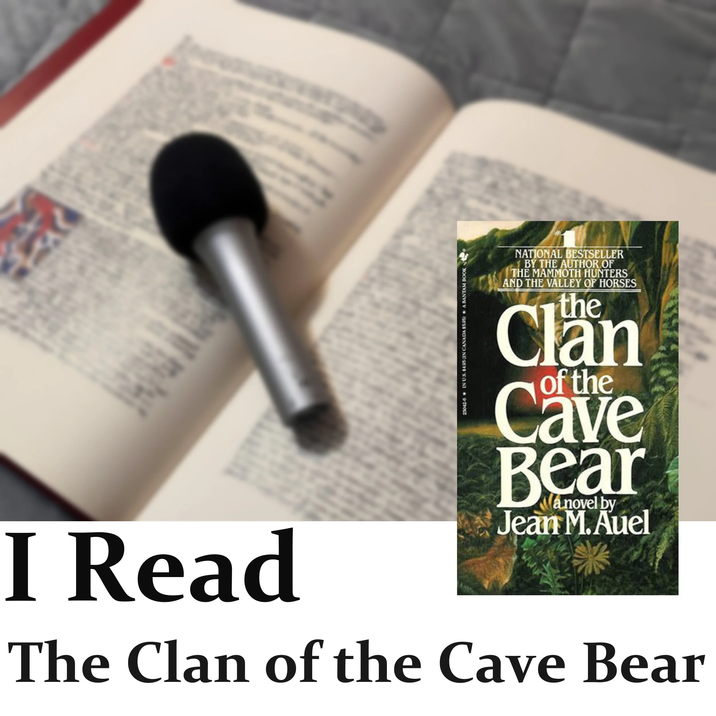 The Clan of the Cave Bear 