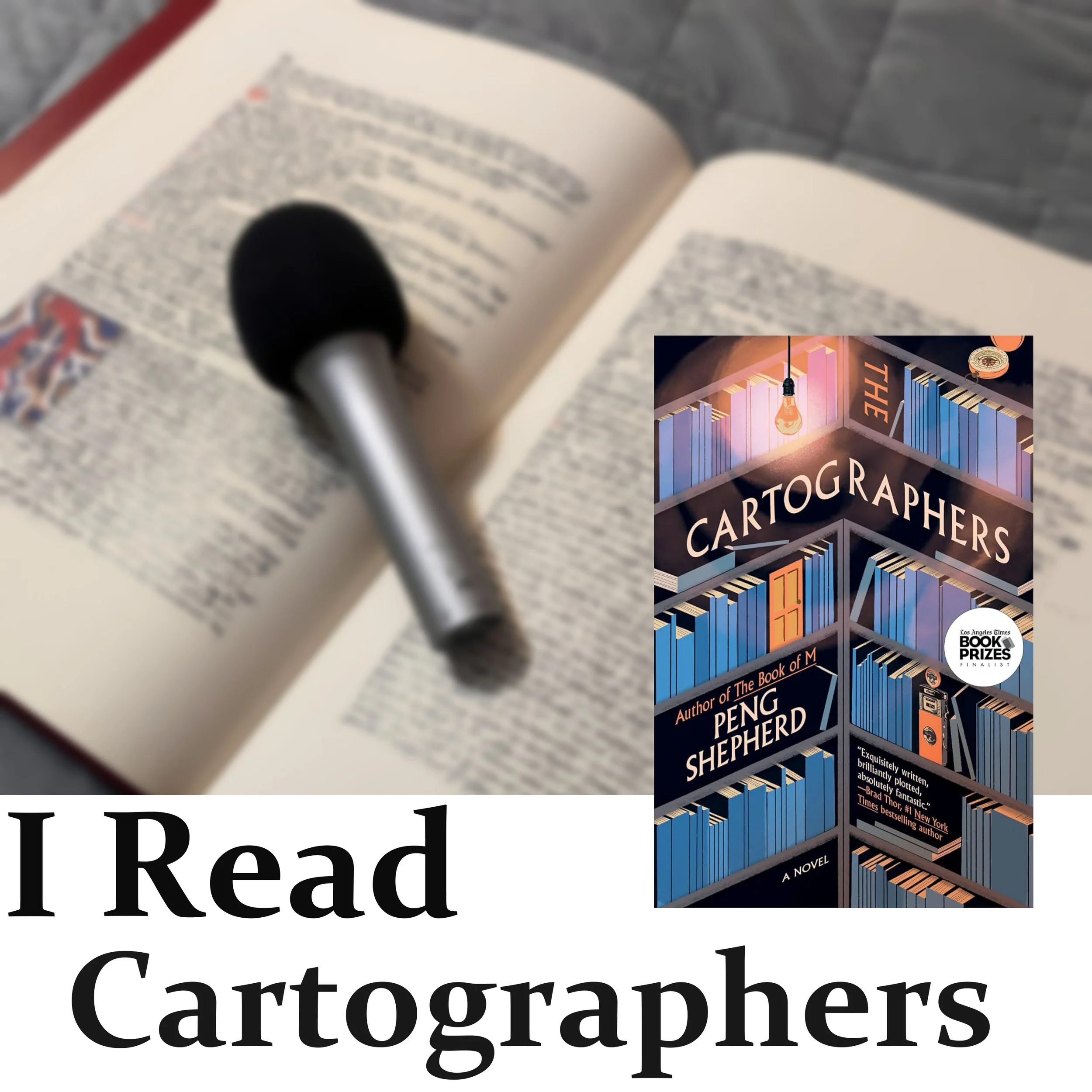 The Cartographers 