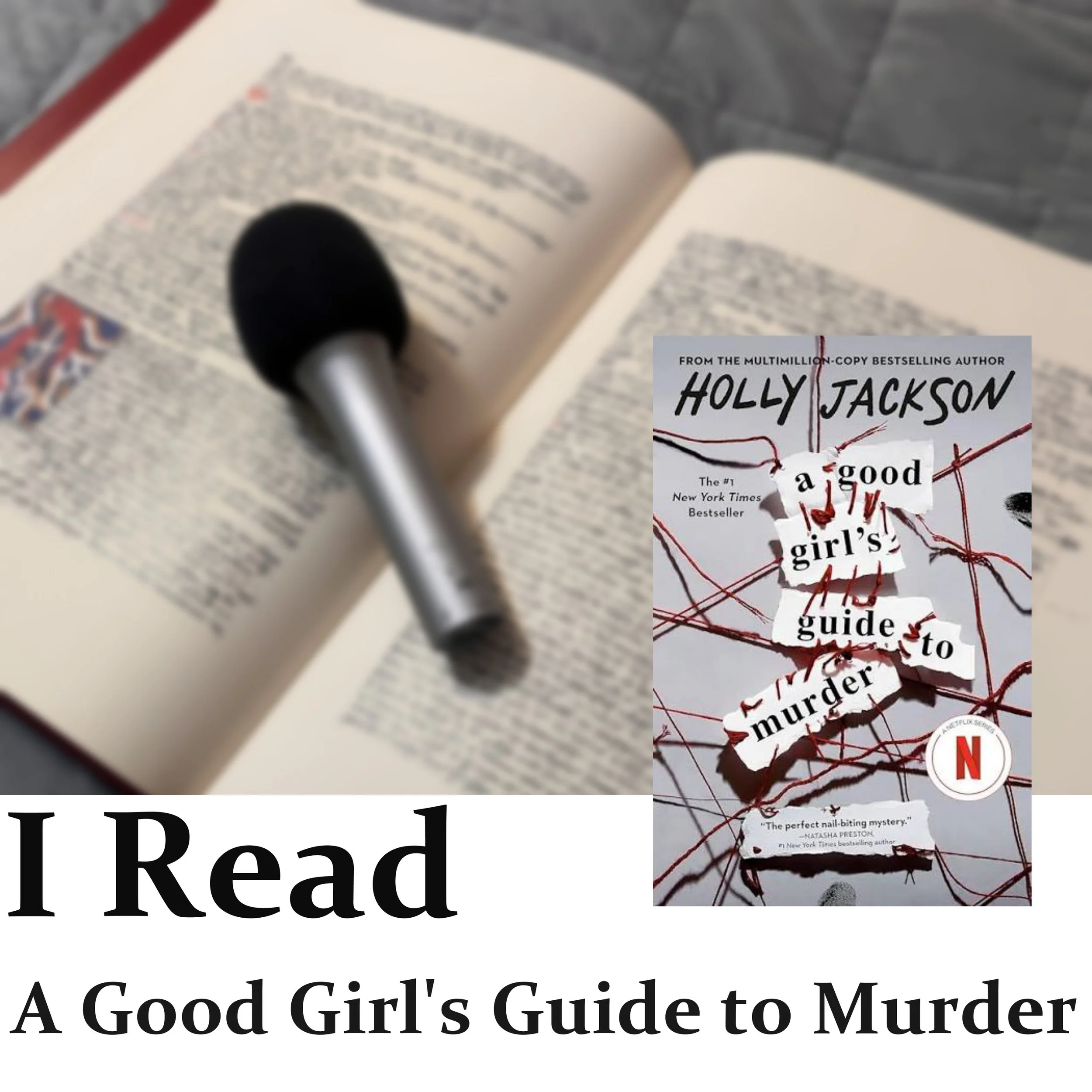A Good Girl's Guide to Murder 