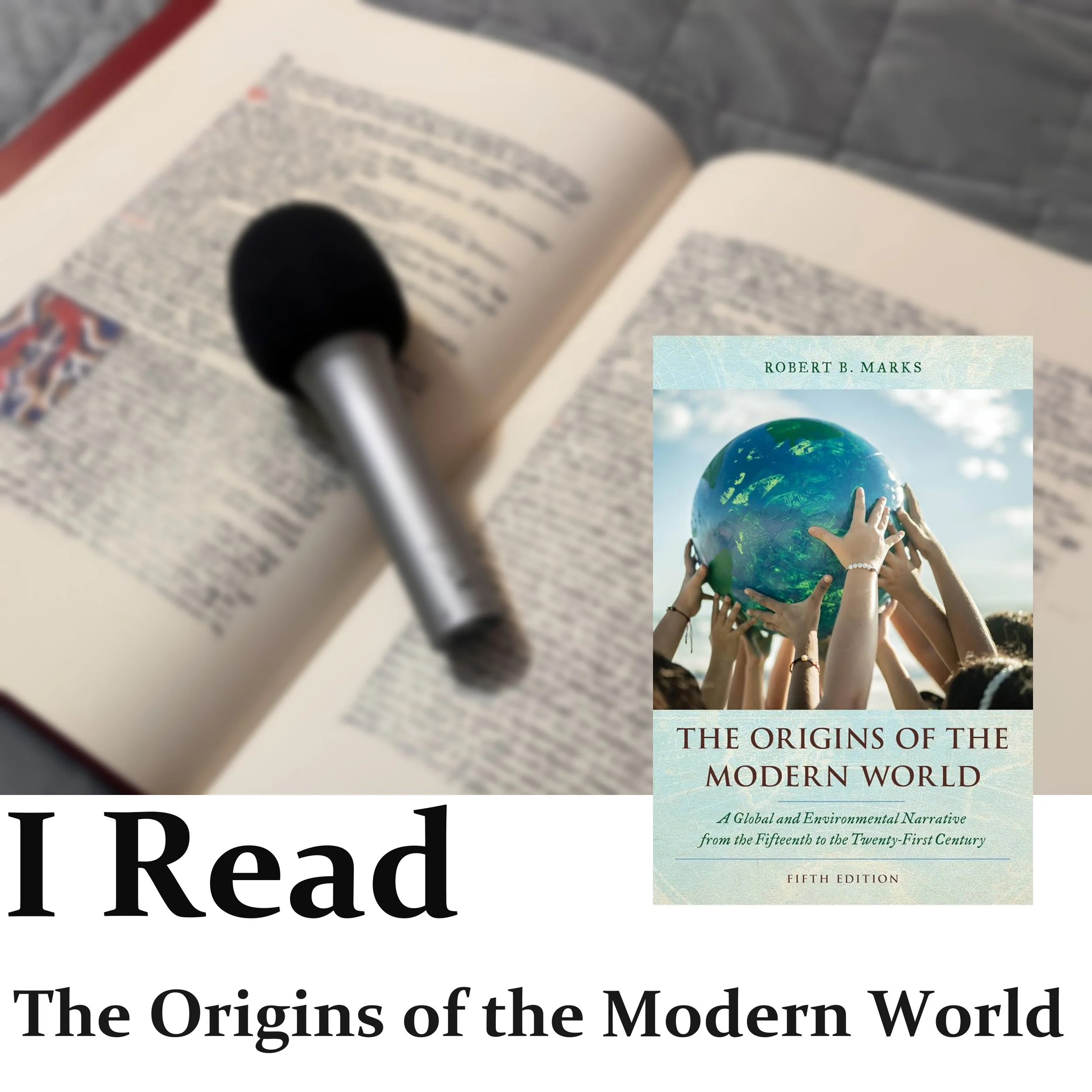 The Origins of the Modern World 