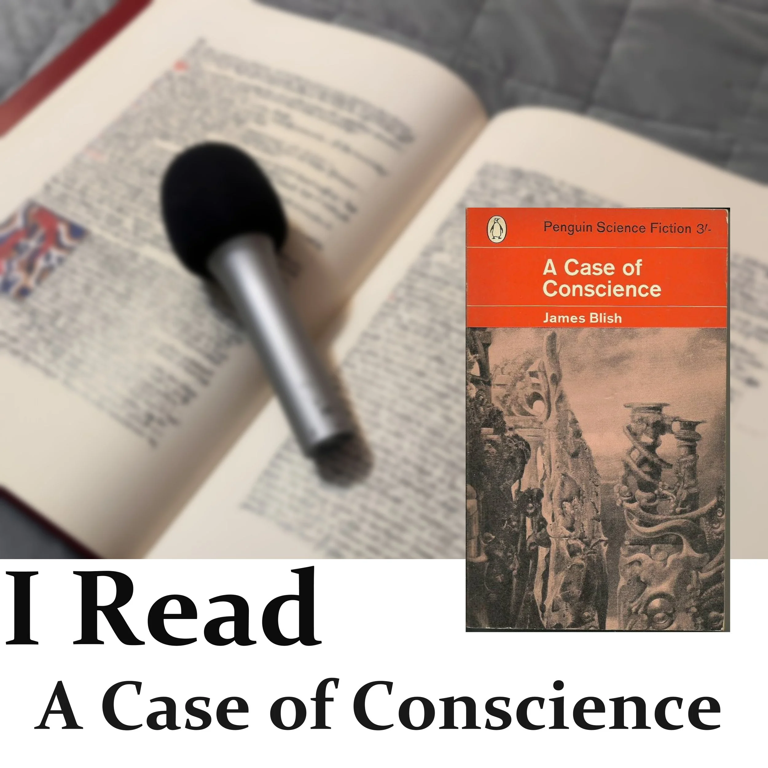 A Case of Conscience 