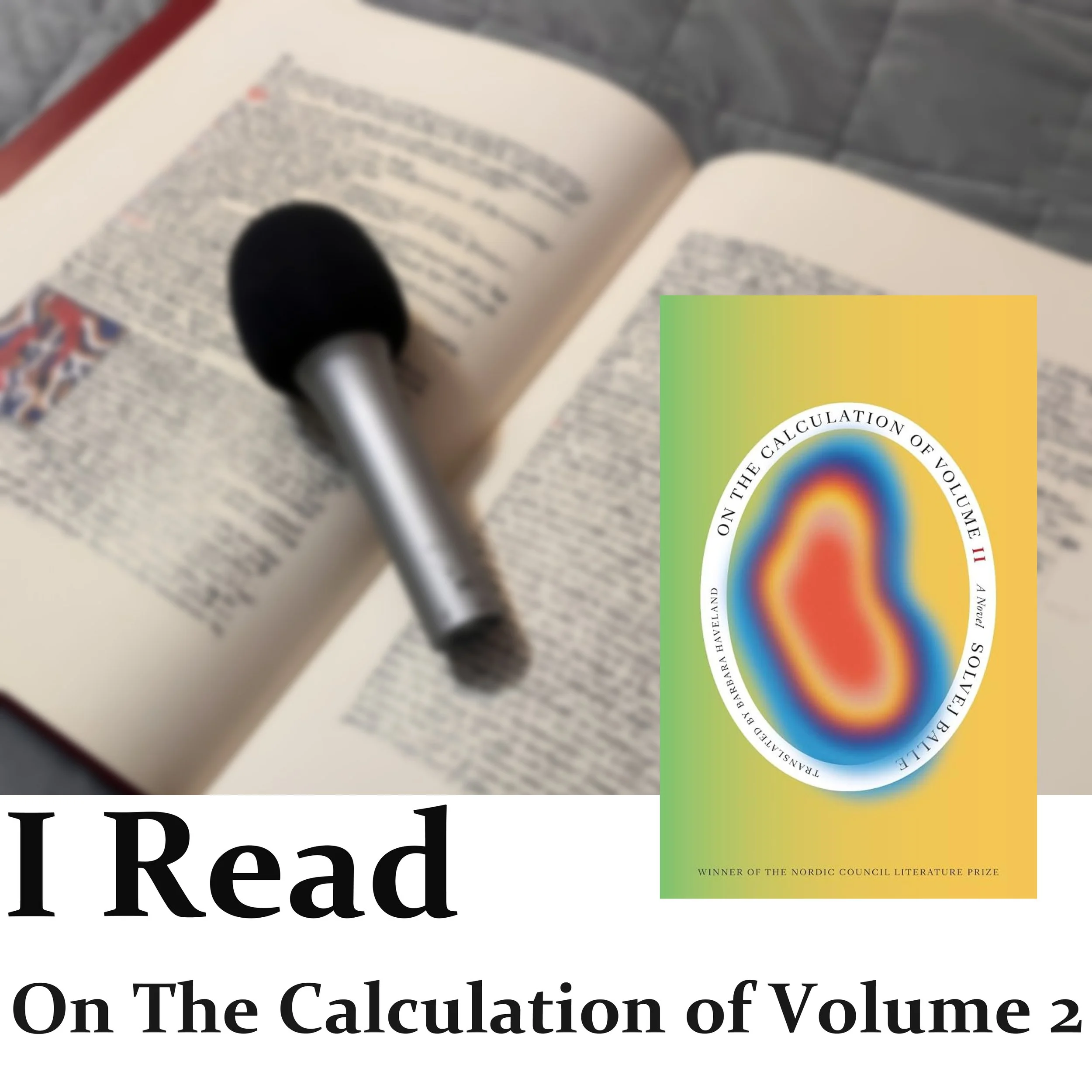 On The Calculation of Volume 2 