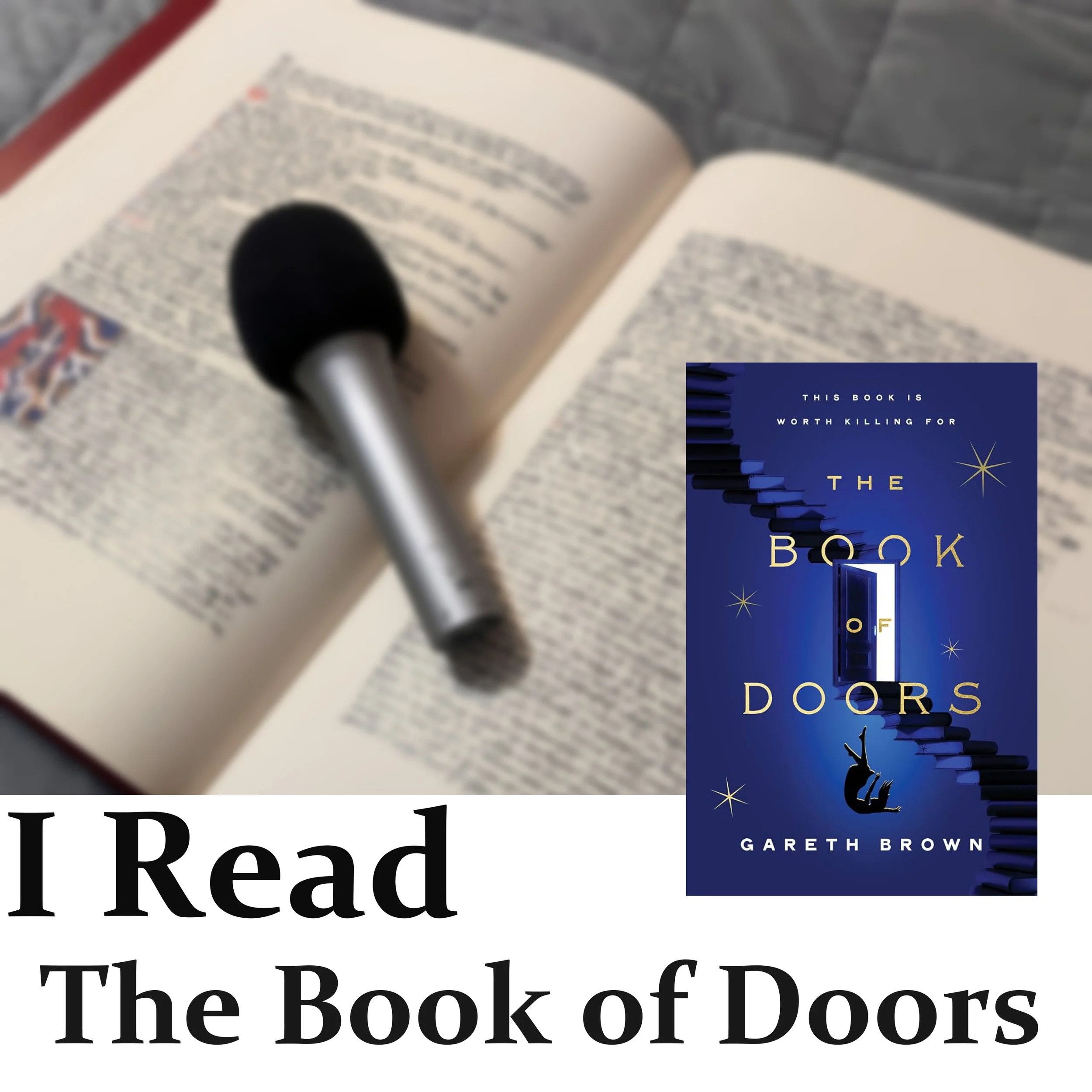 The Book of Doors 