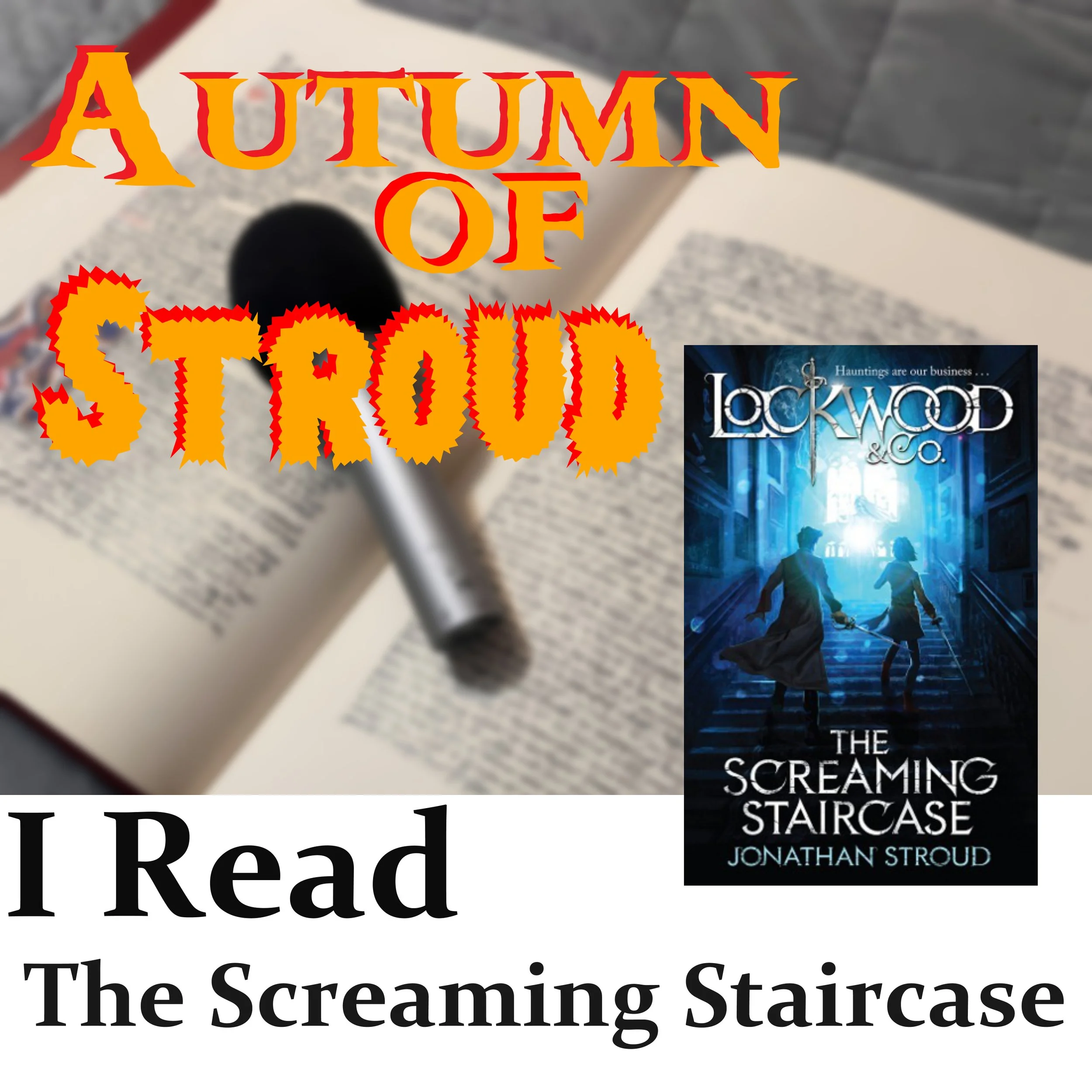 The Screaming Staircase 