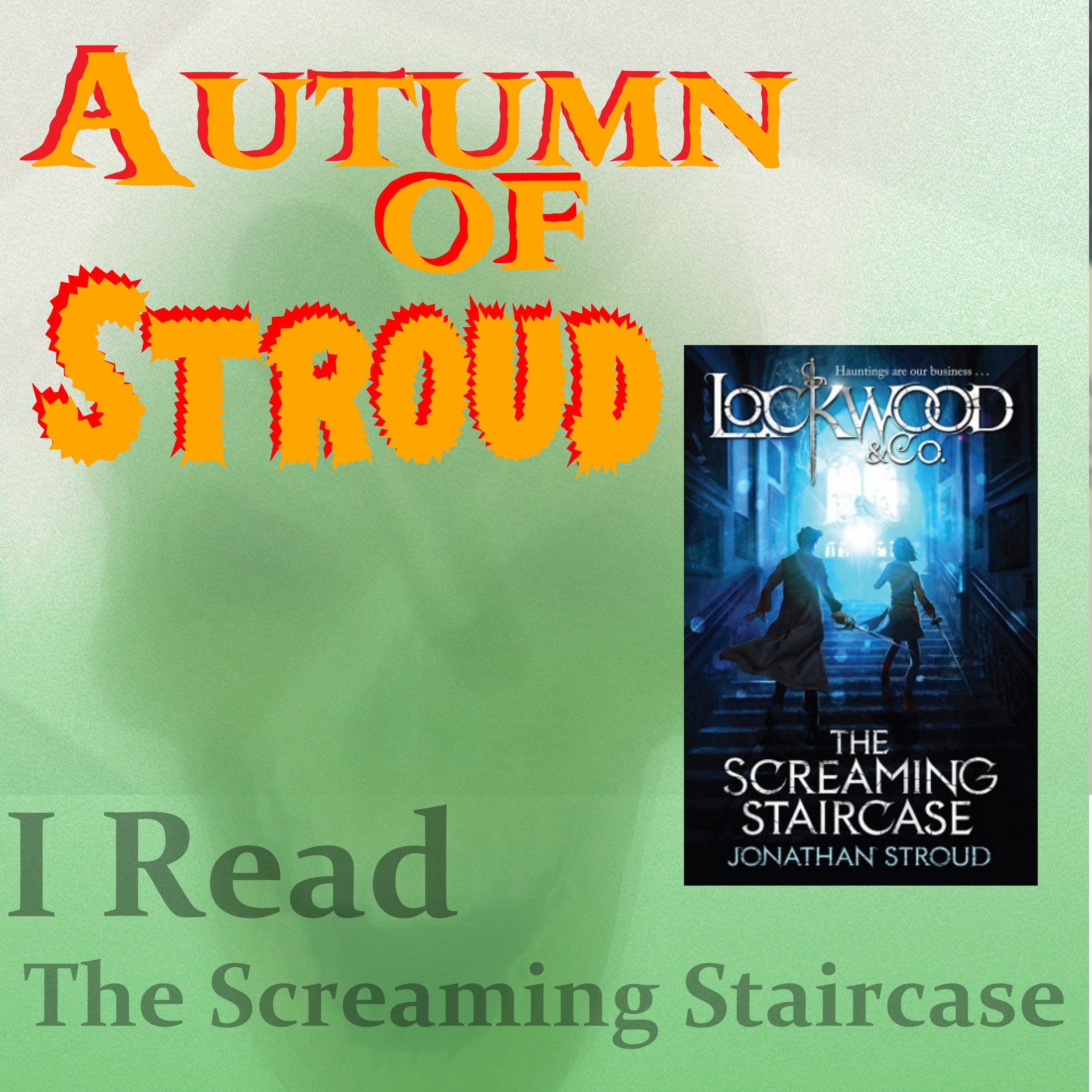 I Read- The Autumn of Stroud