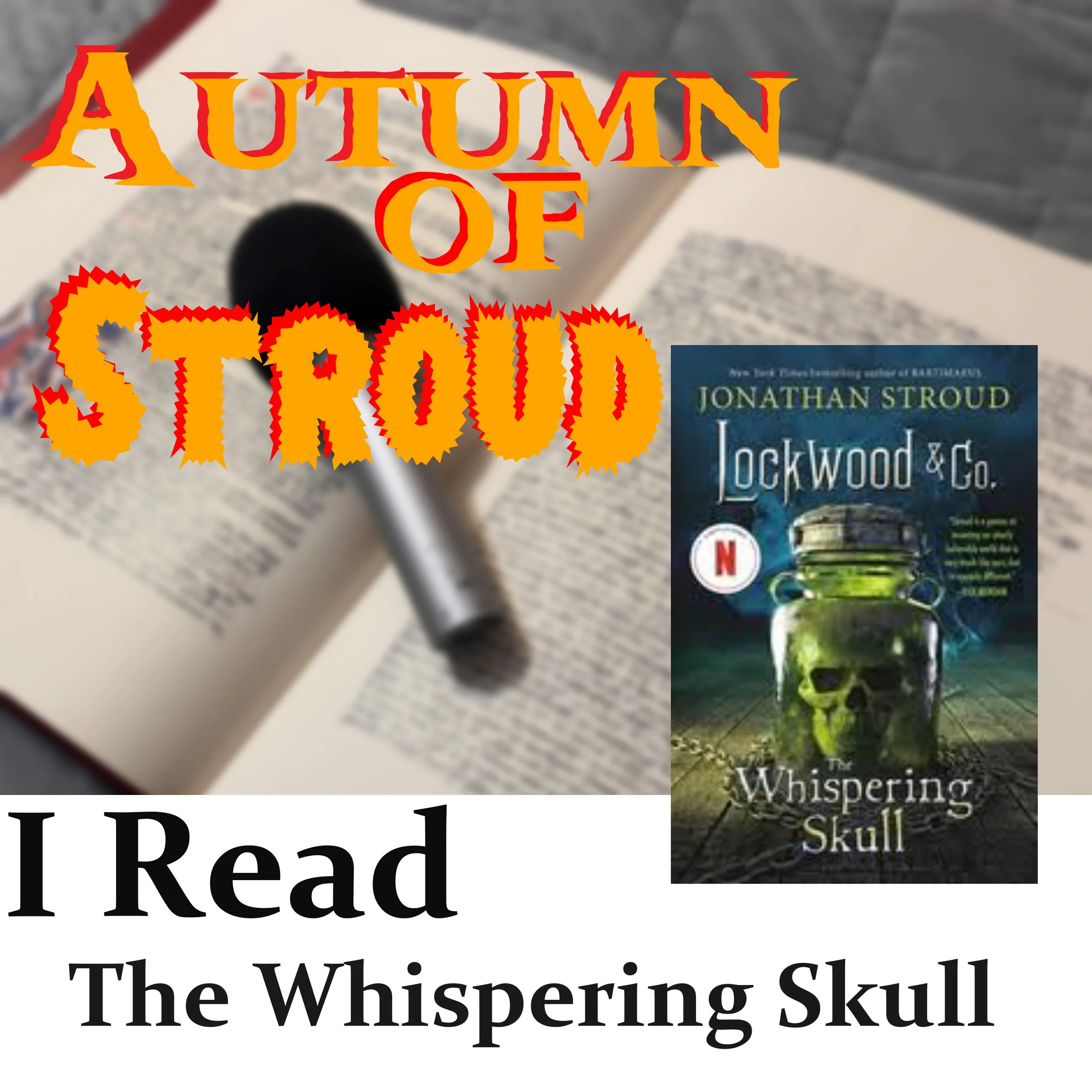 The Whispering Skull 