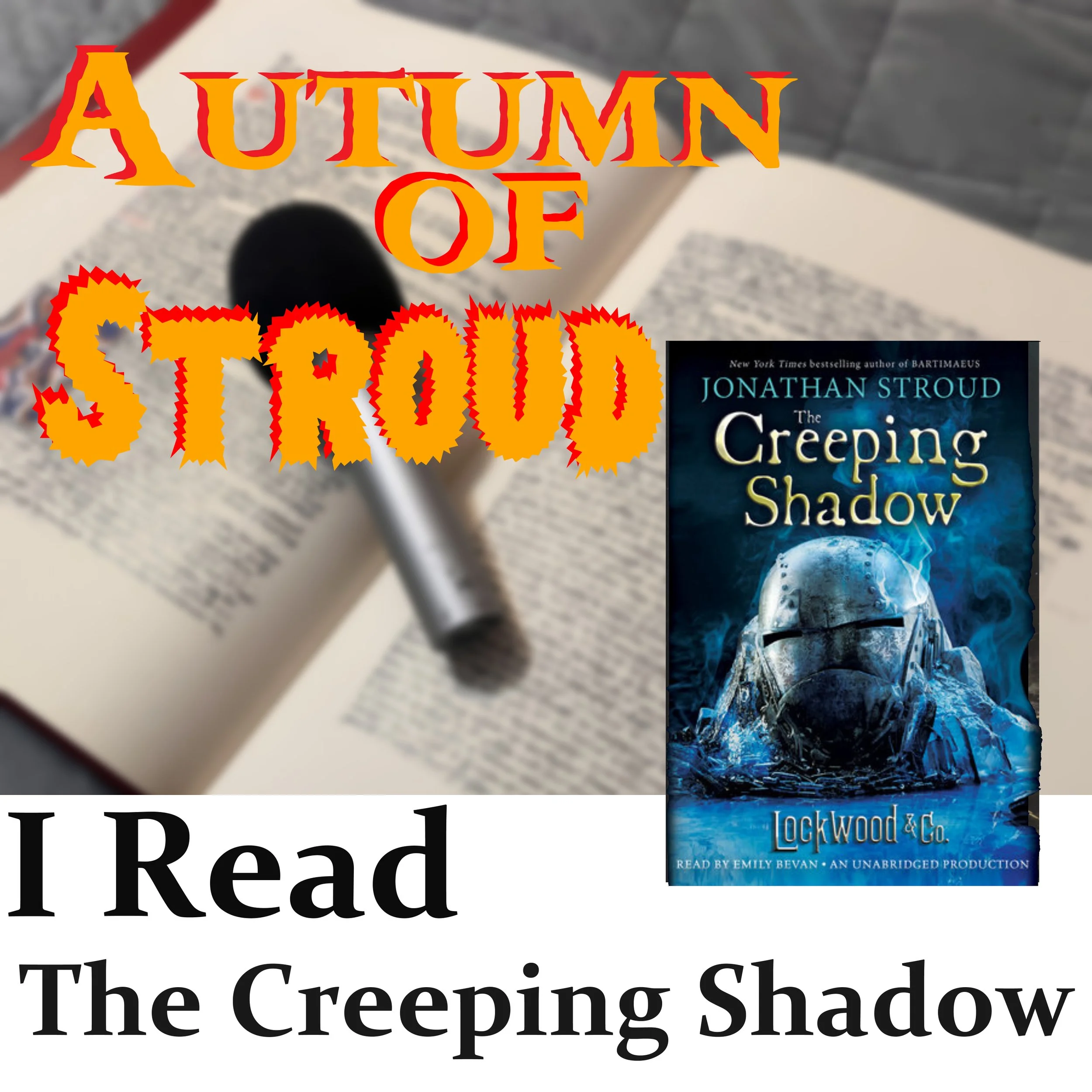 The Creeping Shadow 