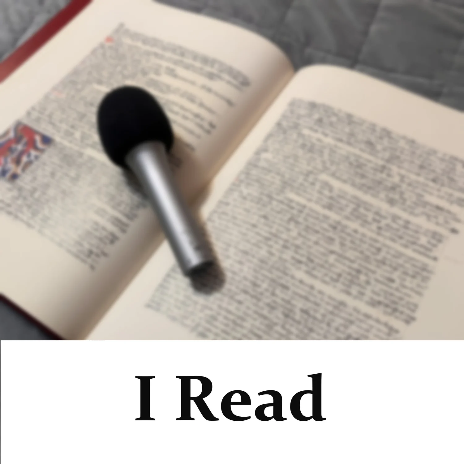 I Read
