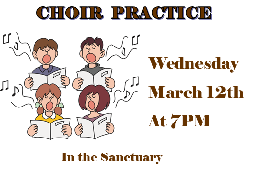 Choir Practice