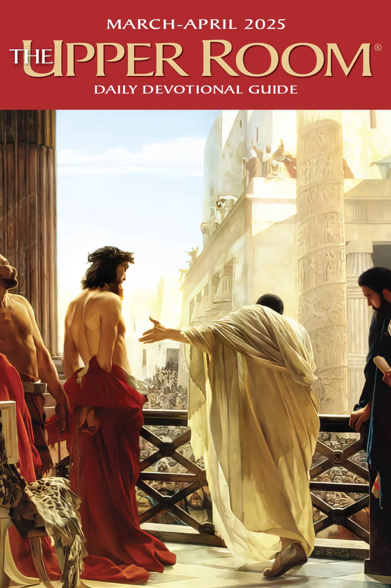 Upper Room - March/April Now Available