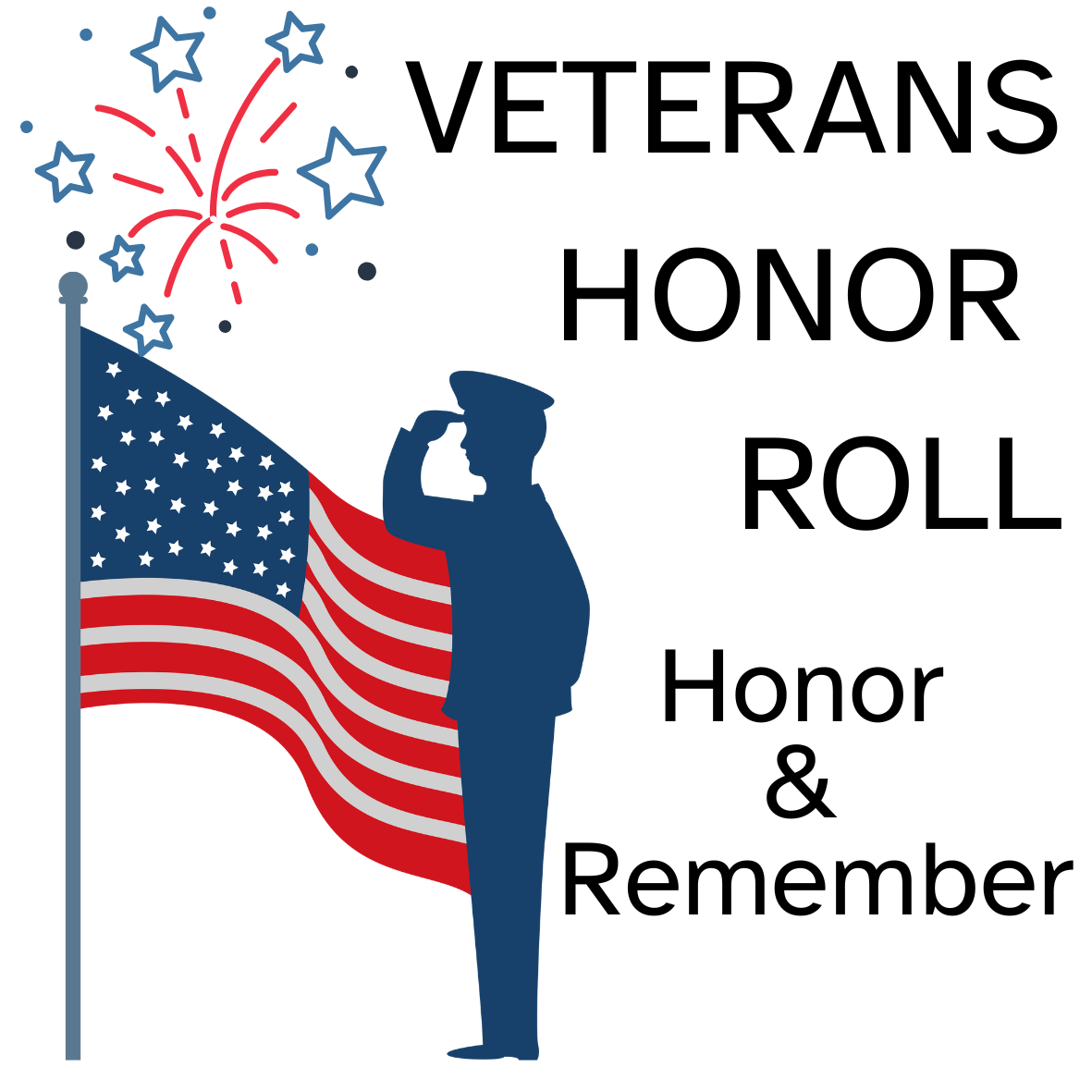 Veteran's Honor Roll