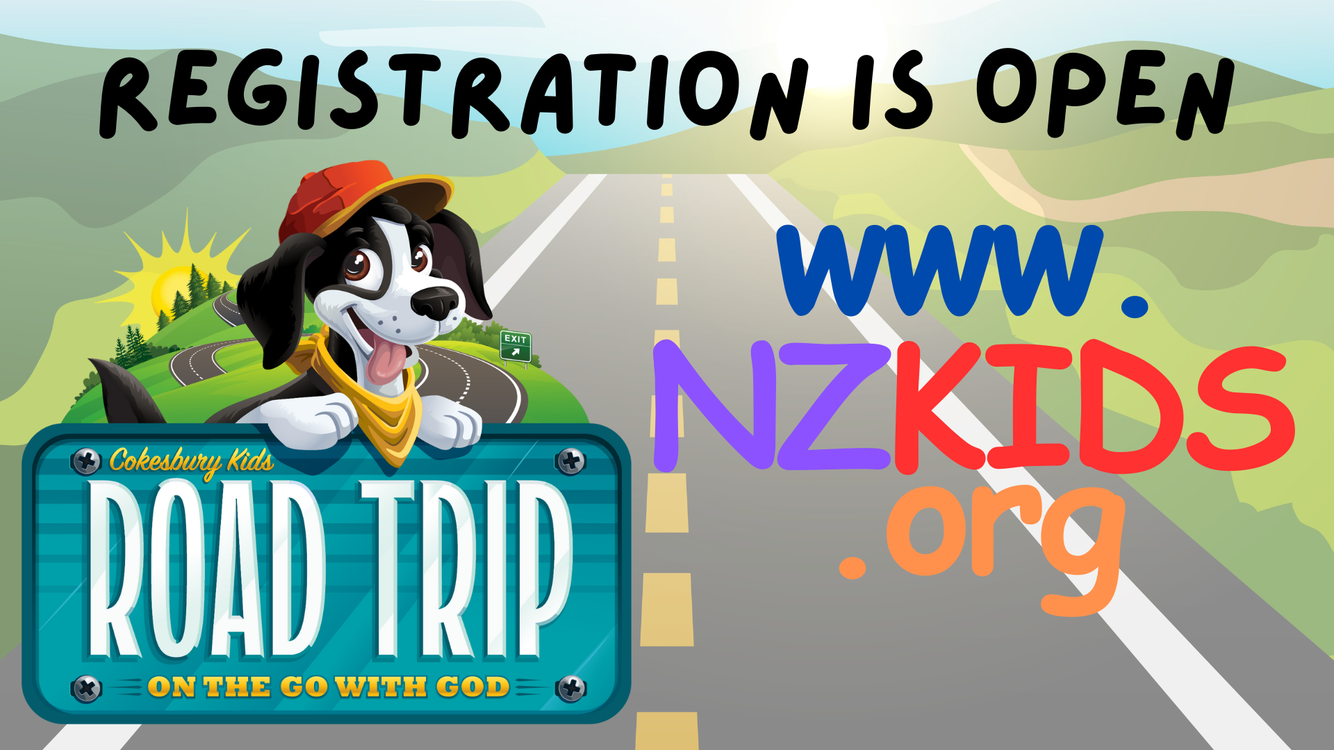 VBS Registration is Now Open