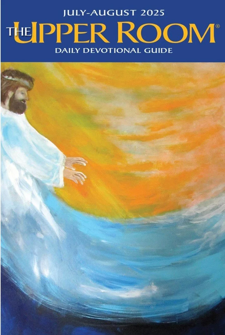 Upper Room - July/August Now Available