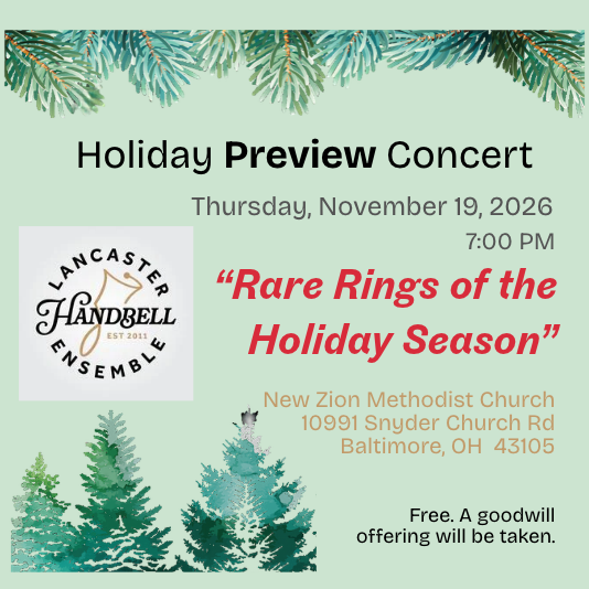 Handbell Concert
