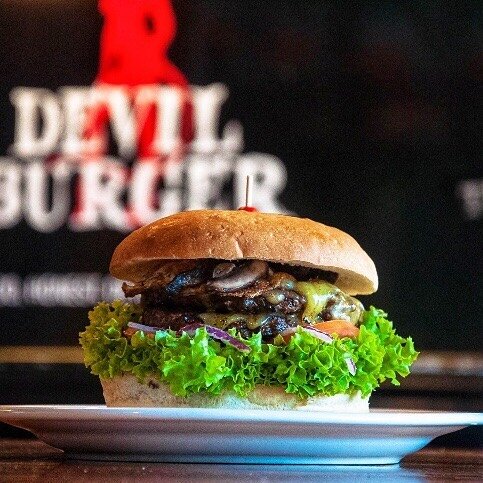 😈 Happy Thursday Devils! Come enjoy some Devilish Burgers with us.

Especially you, Sian Leitch, as you&rsquo;re this week&rsquo;s $50 VOUCHER WINNER!! 🙌🏼 Swing by Devil Burger on Church St. to pick up your voucher.

There is $50 up for grabs ever