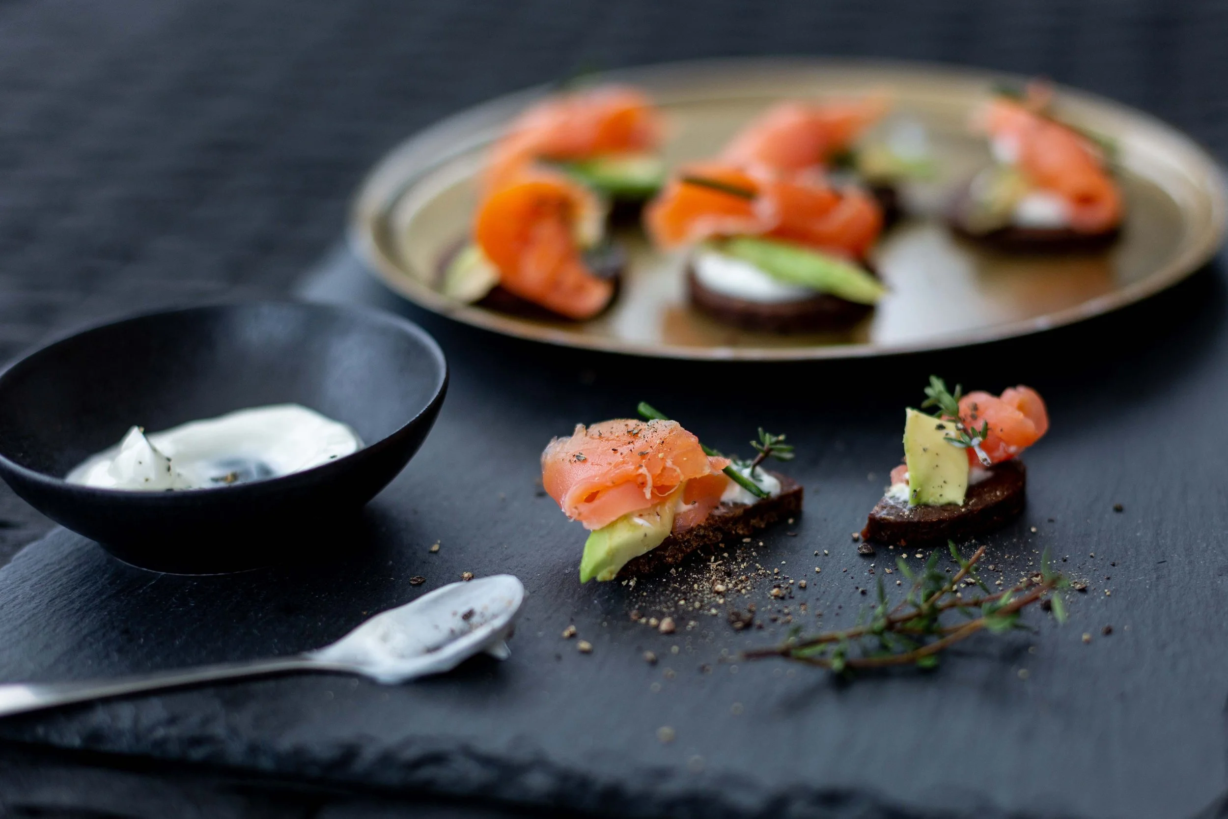 Unser Catering-Service für kulinarische Höhenflüge.