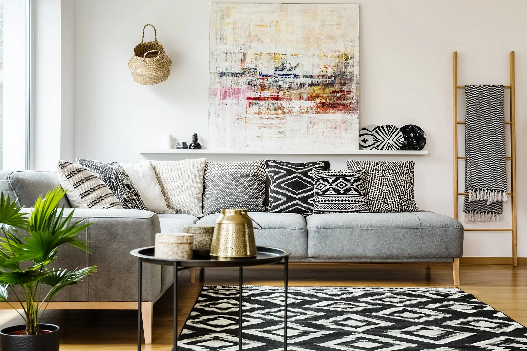 How to Buy a NonTerrible Sofa for your Vacation Rental — Wildheart Design