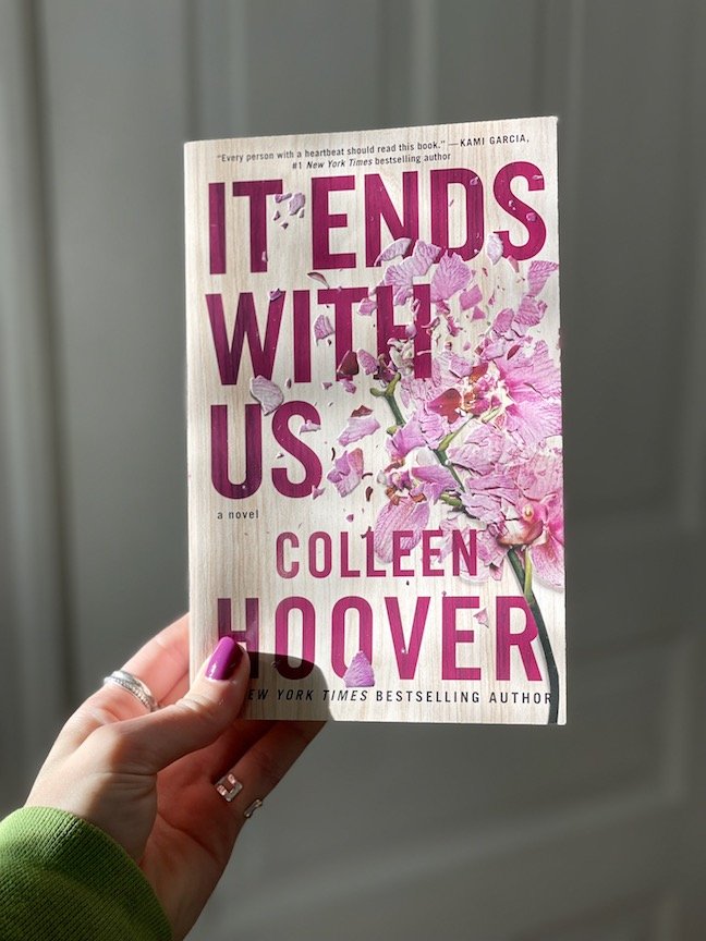 Colleen Hoover writes charming, addictive novels. Her own rags-to