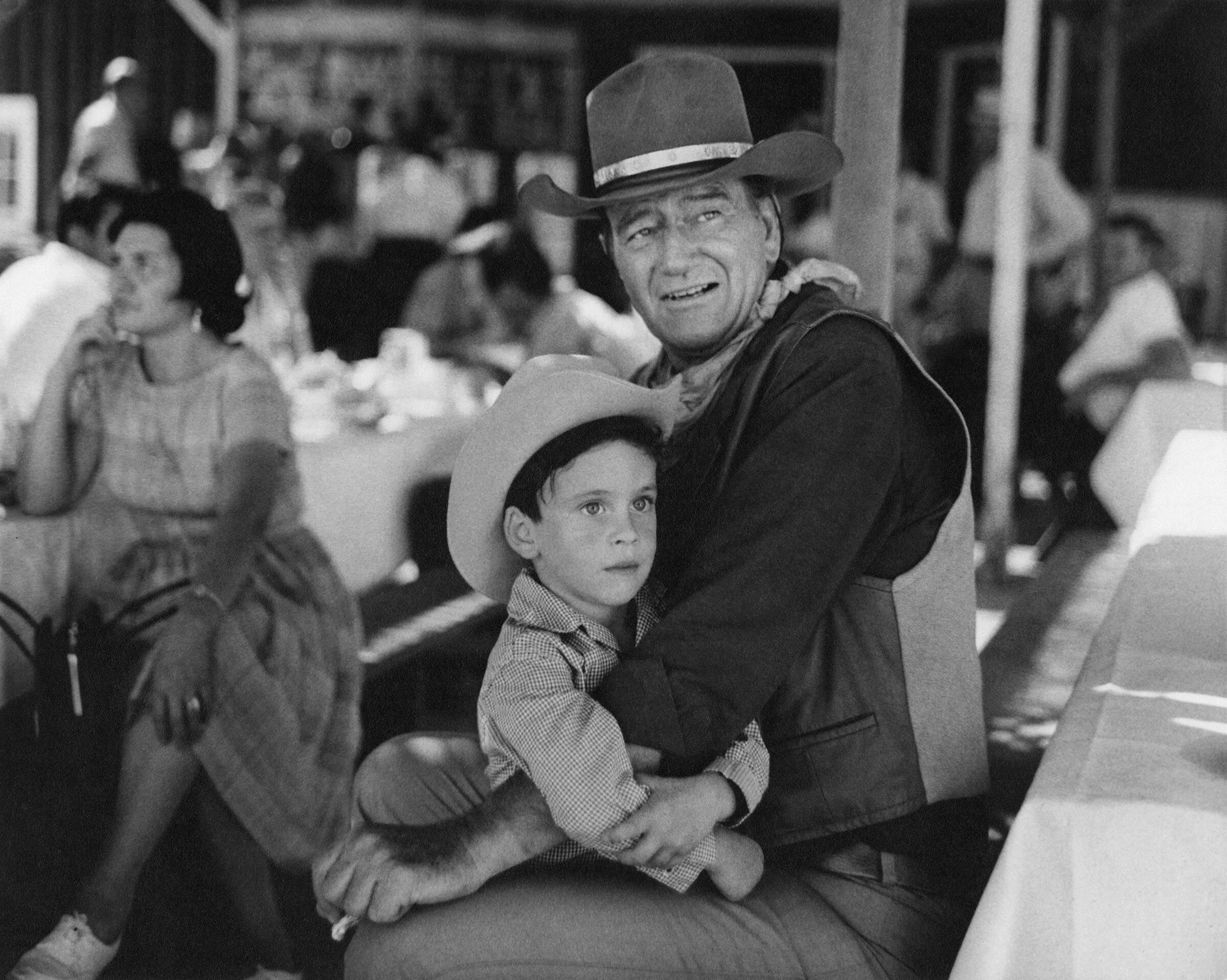 An Intimate Look at the Life of America's Top Cowboy