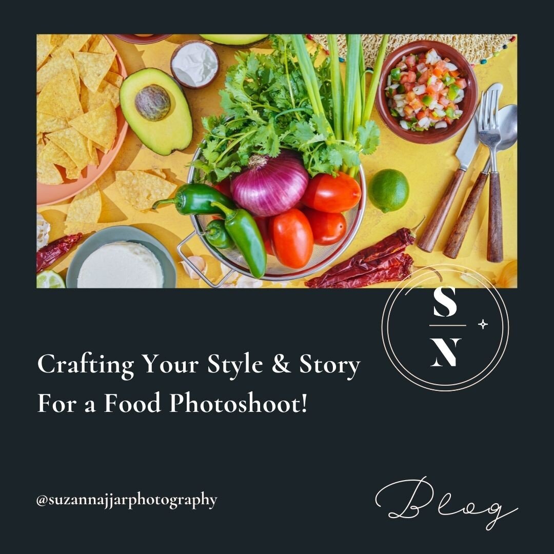 When I first started out, I established my portfolio by doing my own themed photoshoots using any things I could get my hands on. And I constructed my career from the ground up, with every cheesecloth masquerading as a napkin, placemat masquerading a