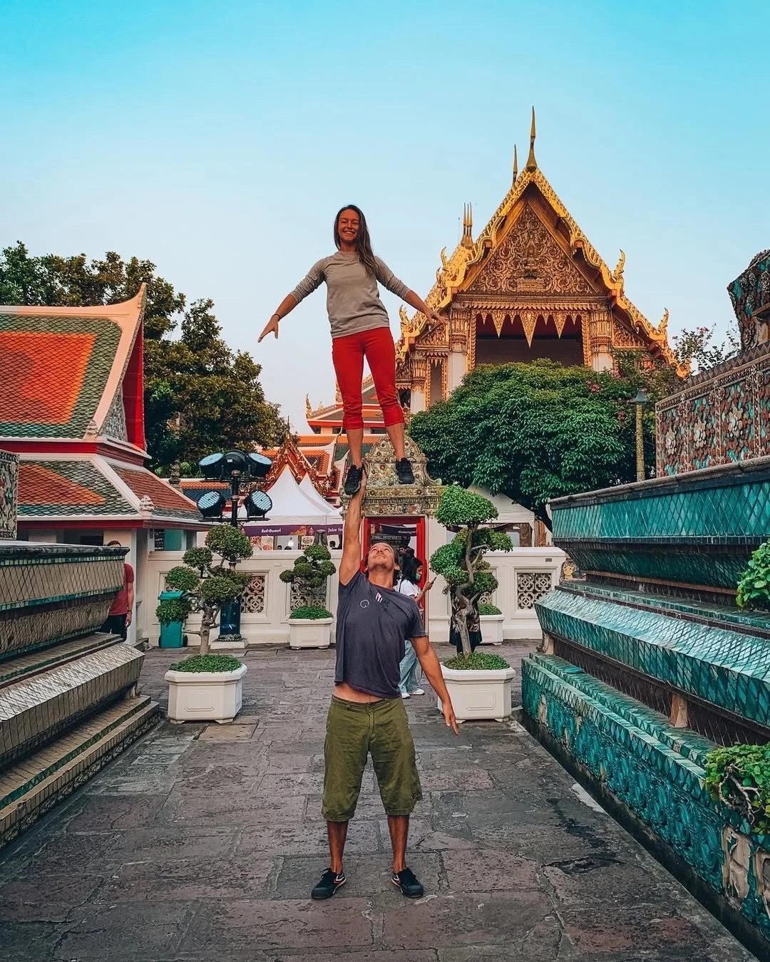 Scott &amp; Michaela