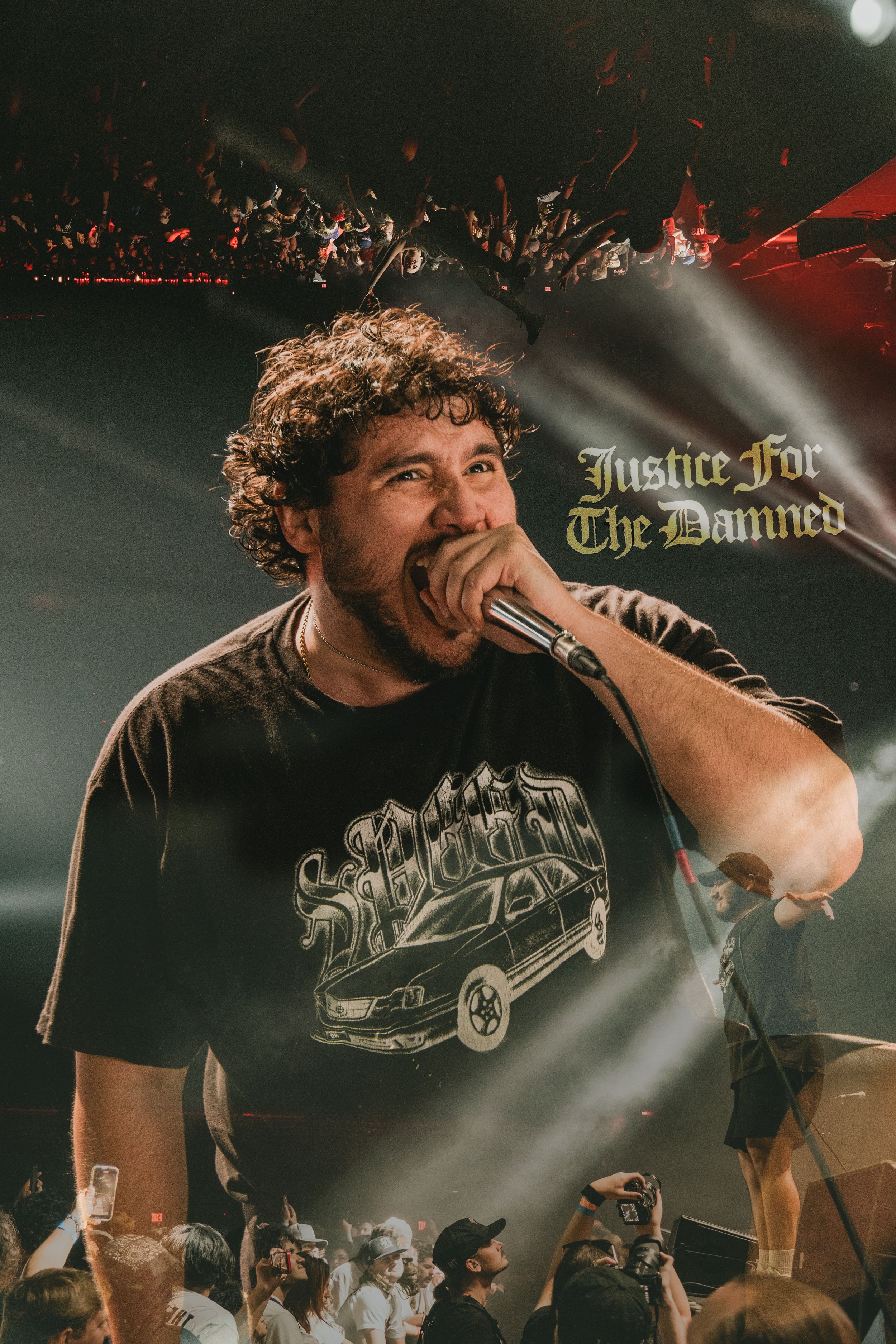 Justice For The Damned
