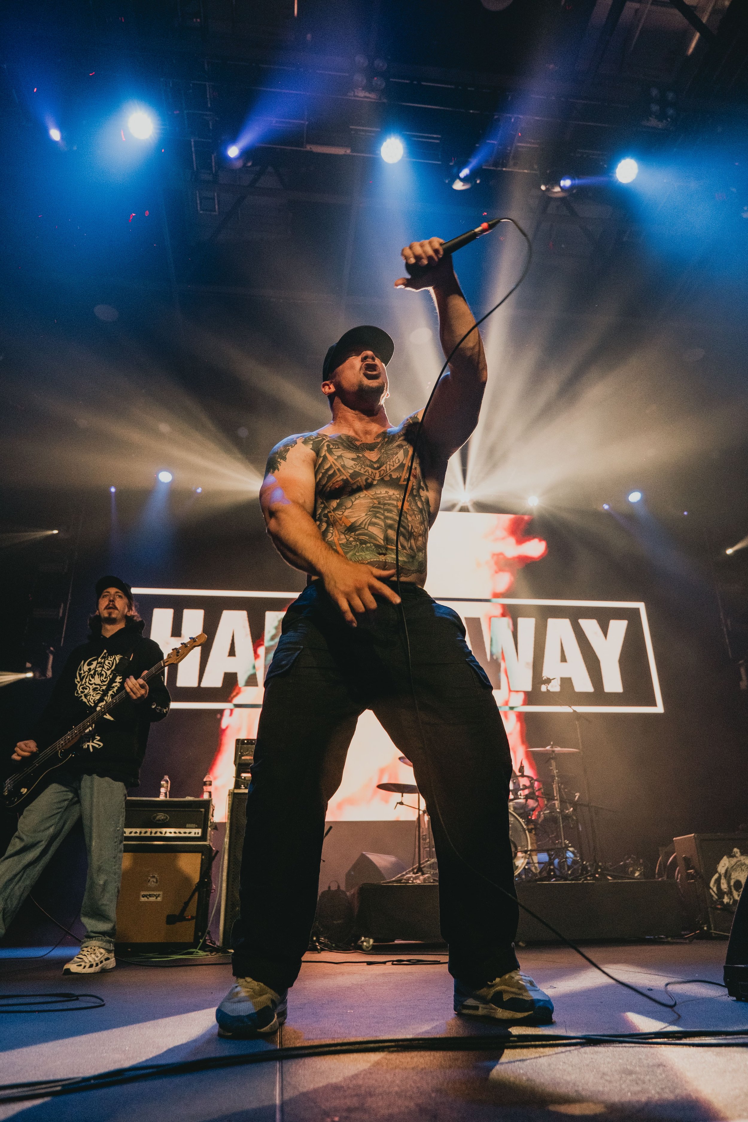 Harms Way