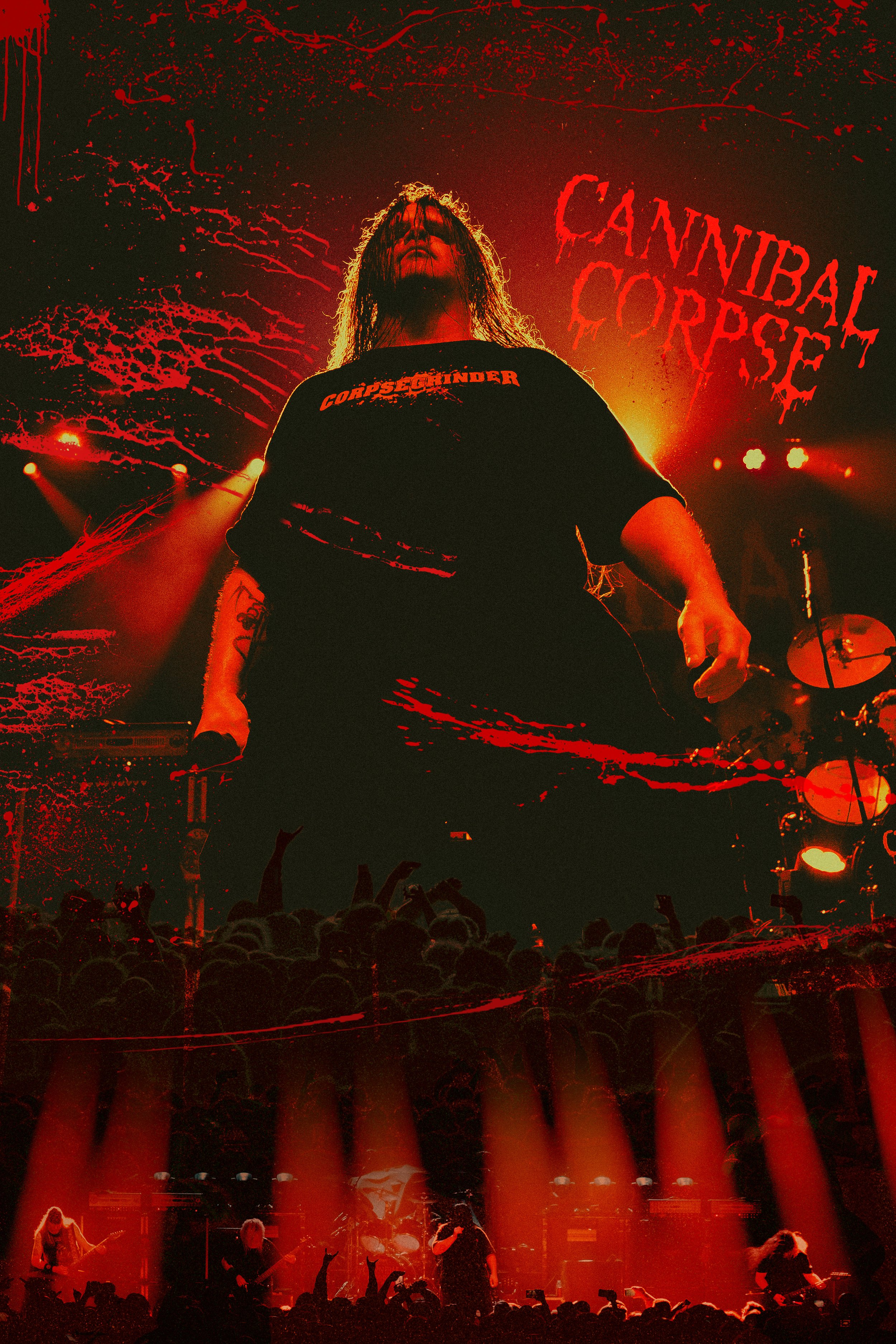 CANNIBAL CORPSE
