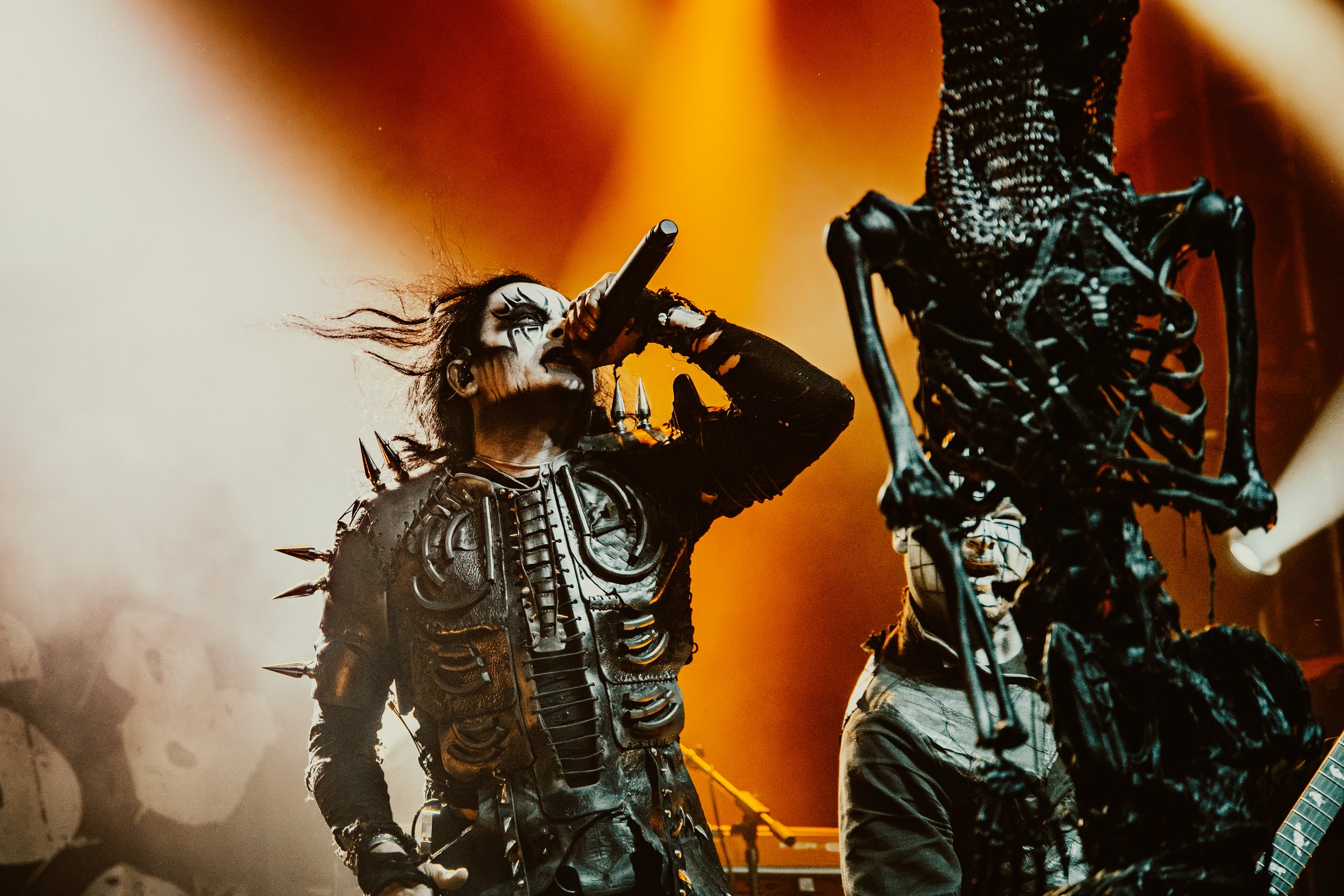 CRADLE OF FILTH