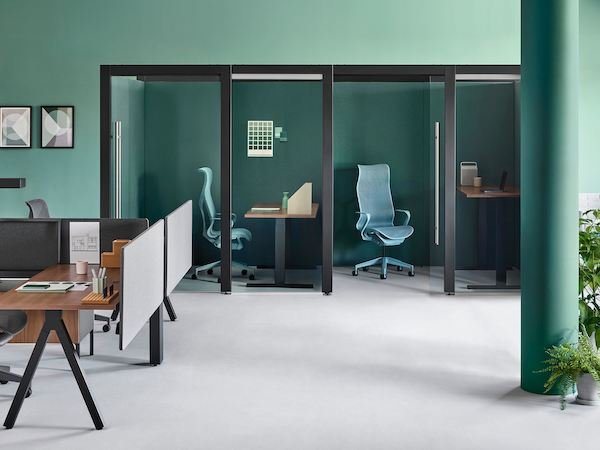  Photo credit: Herman Miller 