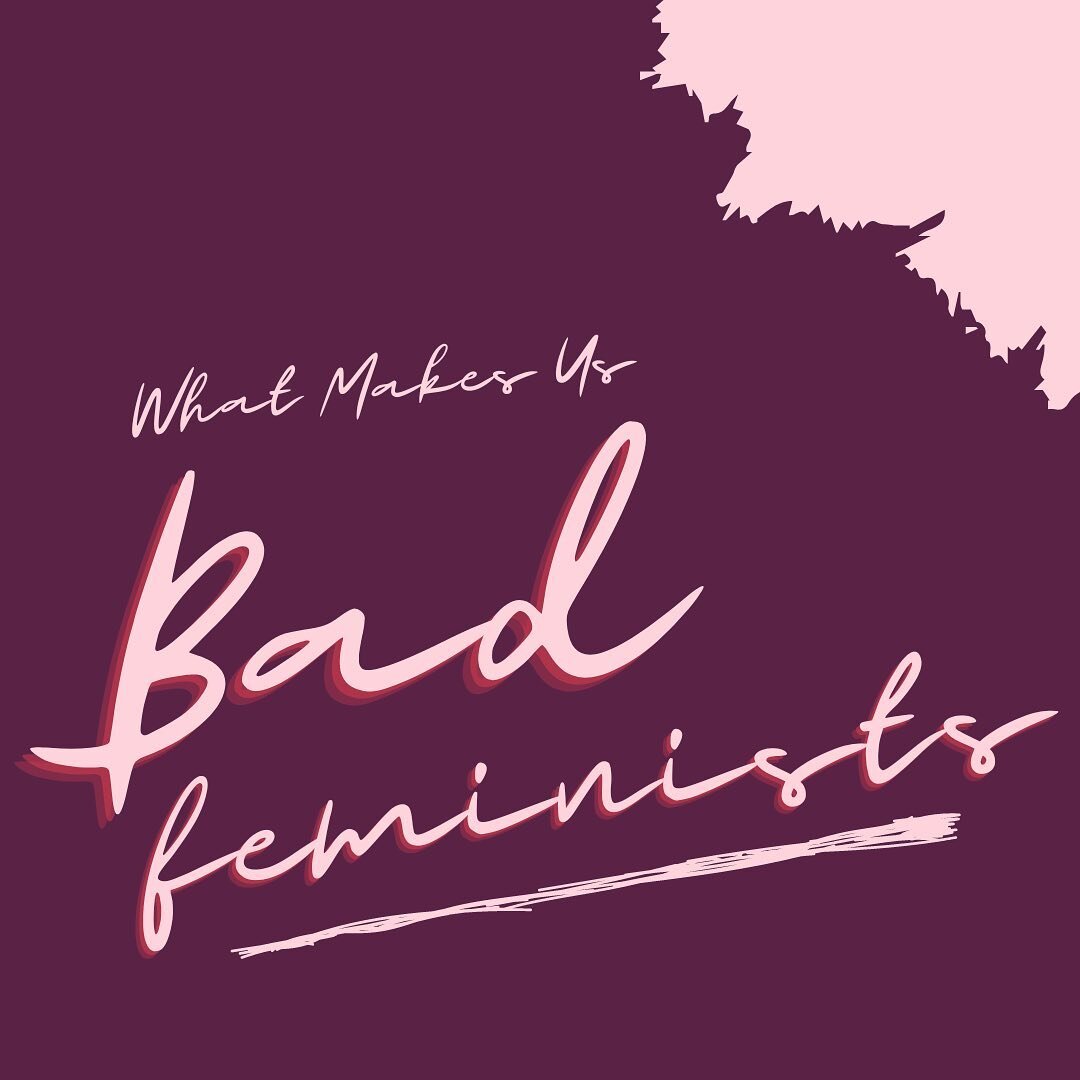 We're all bad feminists.

We asked women to share their experiences of feeling like a bad feminist, because we want others to understand this added guilt, regret, overthinking, and pressure that comes with being a minority in your industry combined w