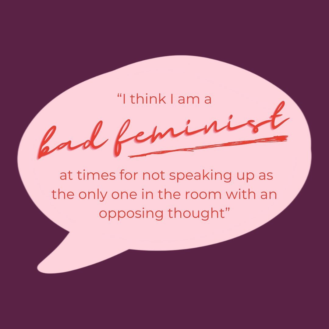 How are you a bad feminist? Read more in our latest blog, link in bio

#industrialdesign #womeninid #interviews #designeducation #advocate #idsketch #womeninindustrialdesign  #creativeleadership #design #designer #designinspiration #productdesign #de