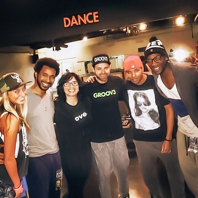 𝗧𝗨𝗘𝗦𝗗𝗔𝗬&rsquo;𝗦 @ 𝗦𝗪𝗘𝗔𝗧 𝗦𝗣𝗢𝗧... 
This is where I met my LA dance family. It&rsquo;s where the little ballerina in me grew up, found grown woman confidence and truly became a teacher. So much magic happened in that dark, sweaty, sexy 