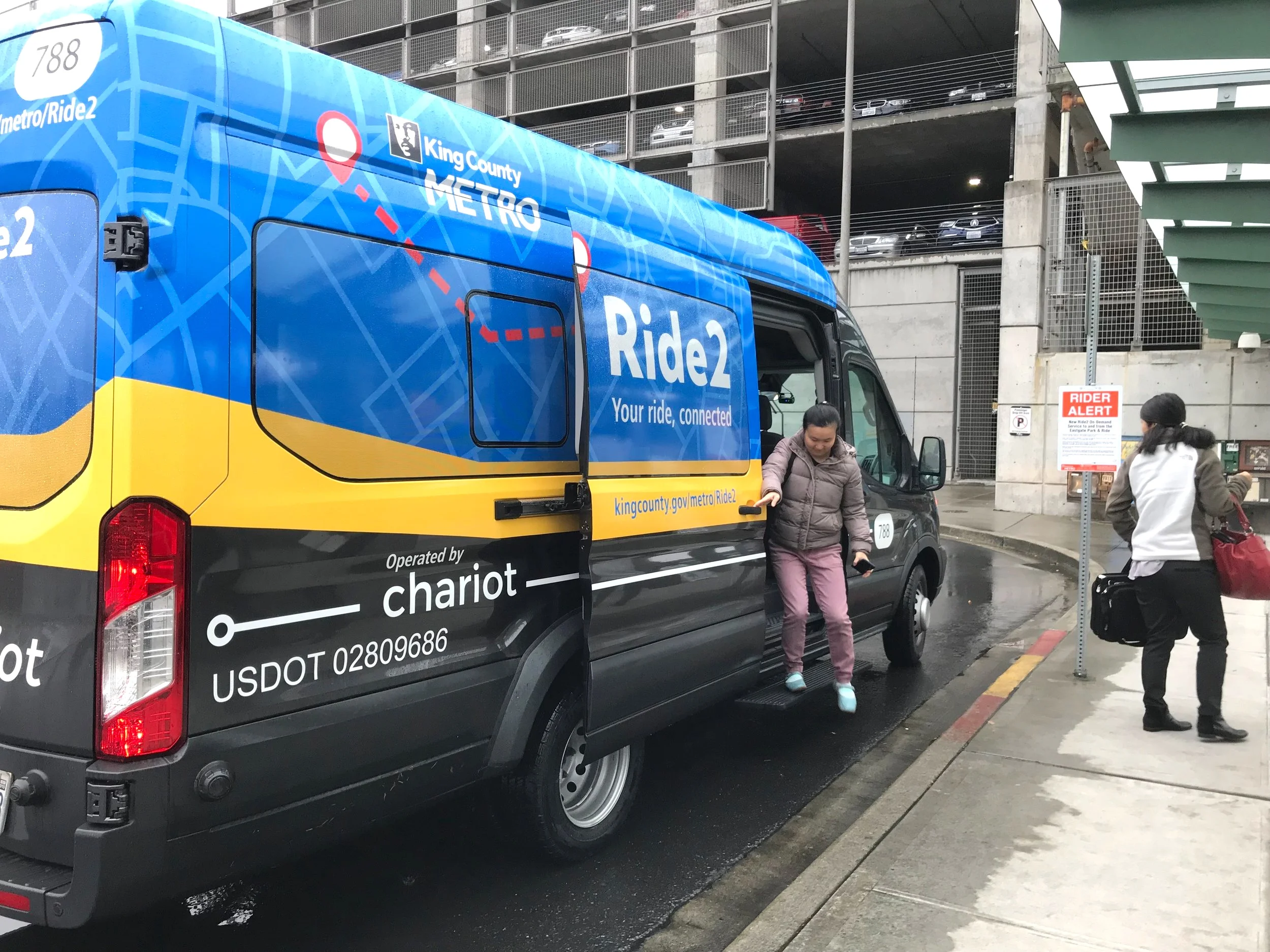 Ride2 Shuttle Service