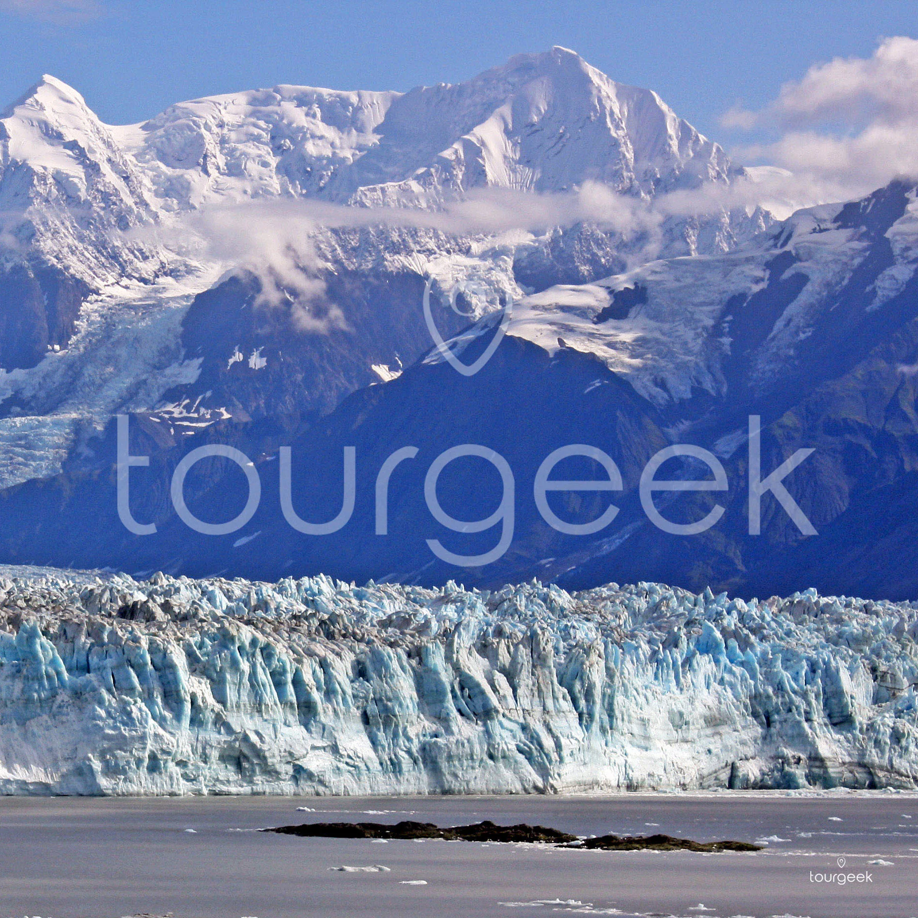 Hubbard Glacier, Alaska
