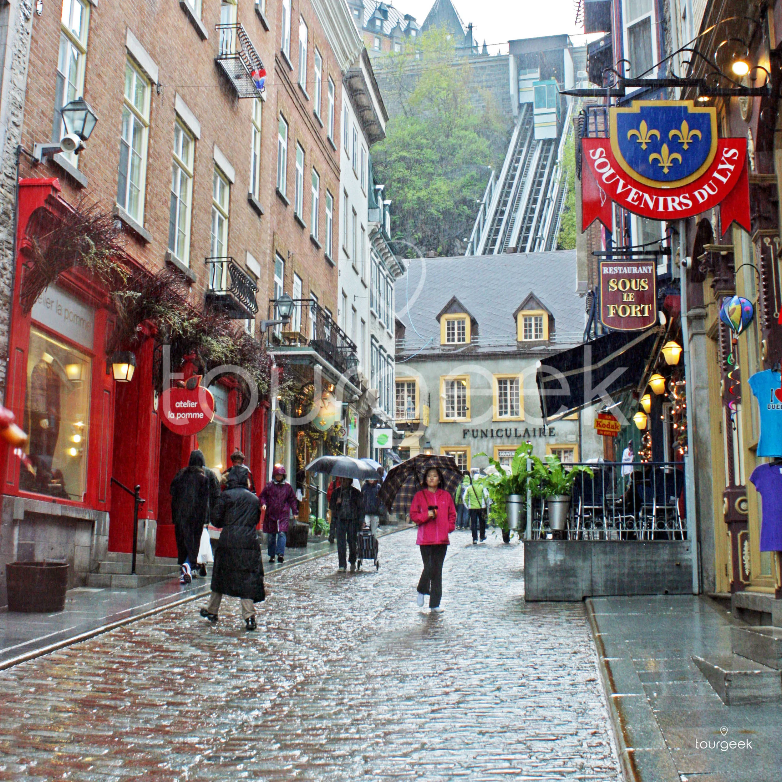 Quebec City, Canada