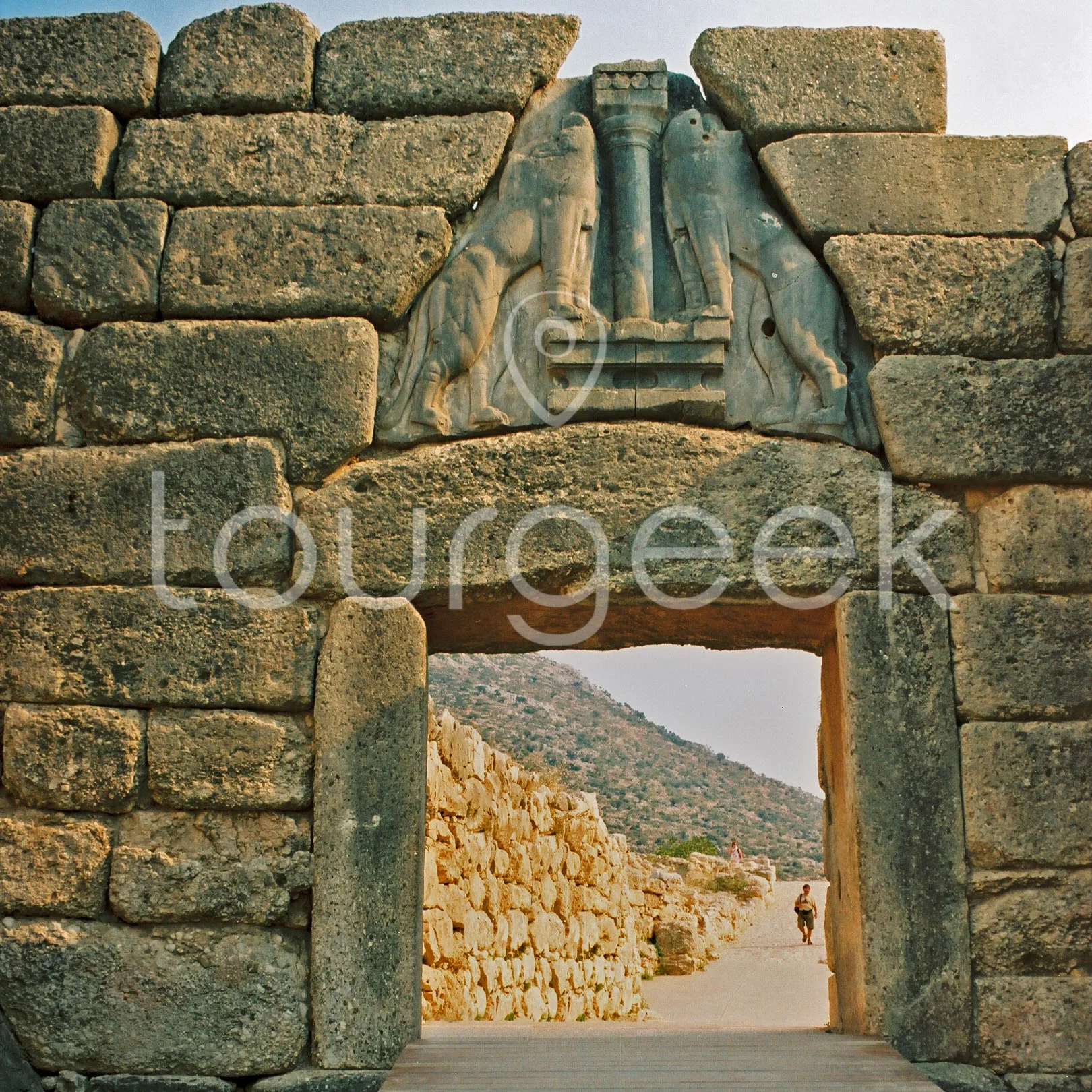 Mycenae, Greece