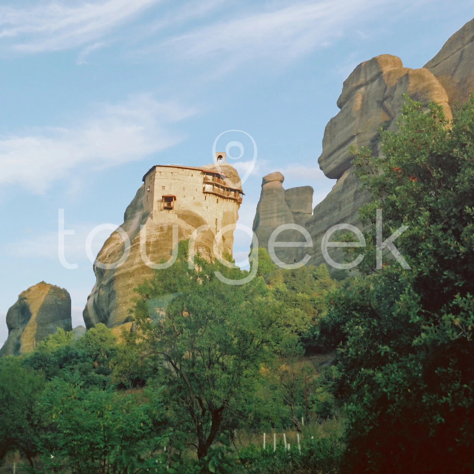 Meteora, Greece