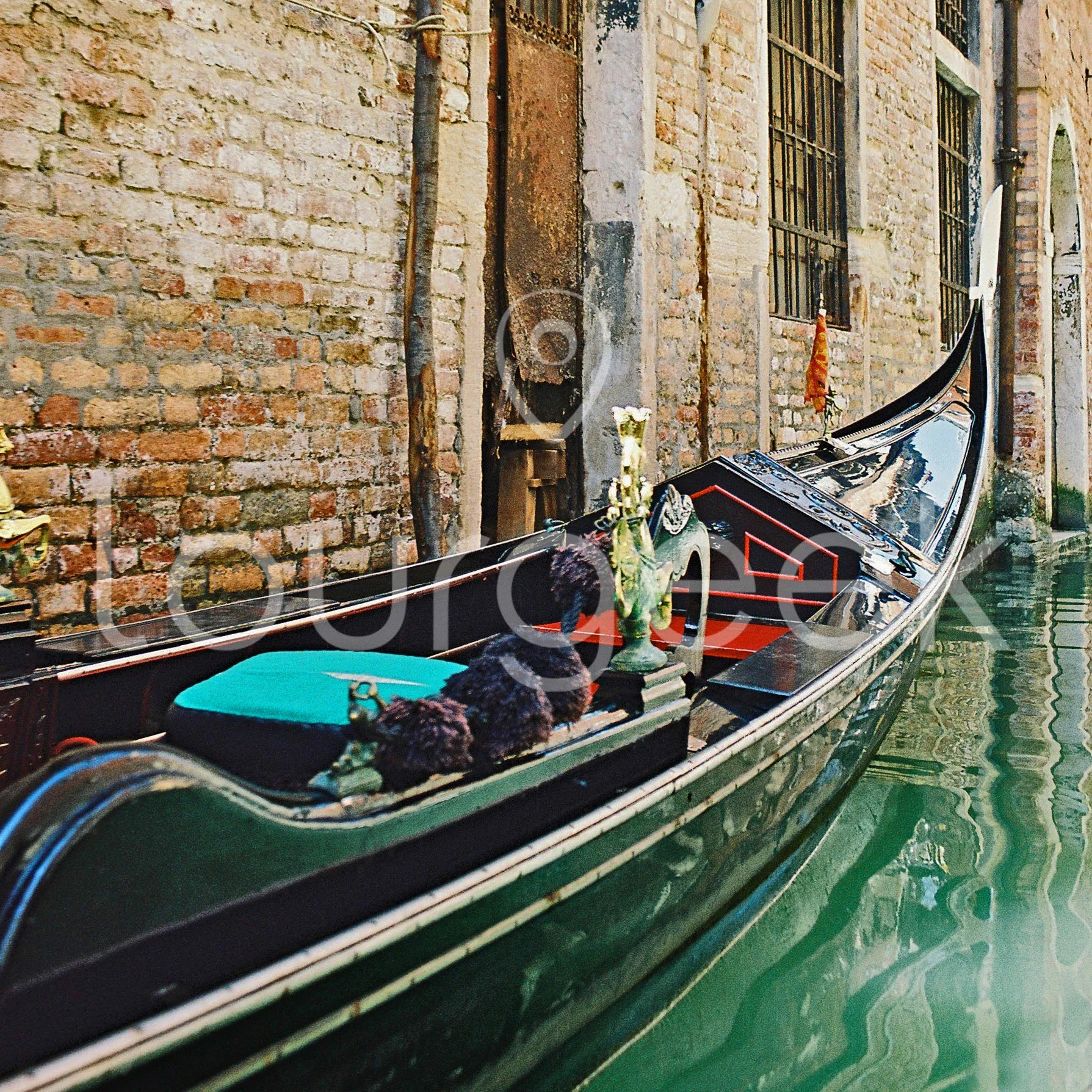 Gondola, Venice